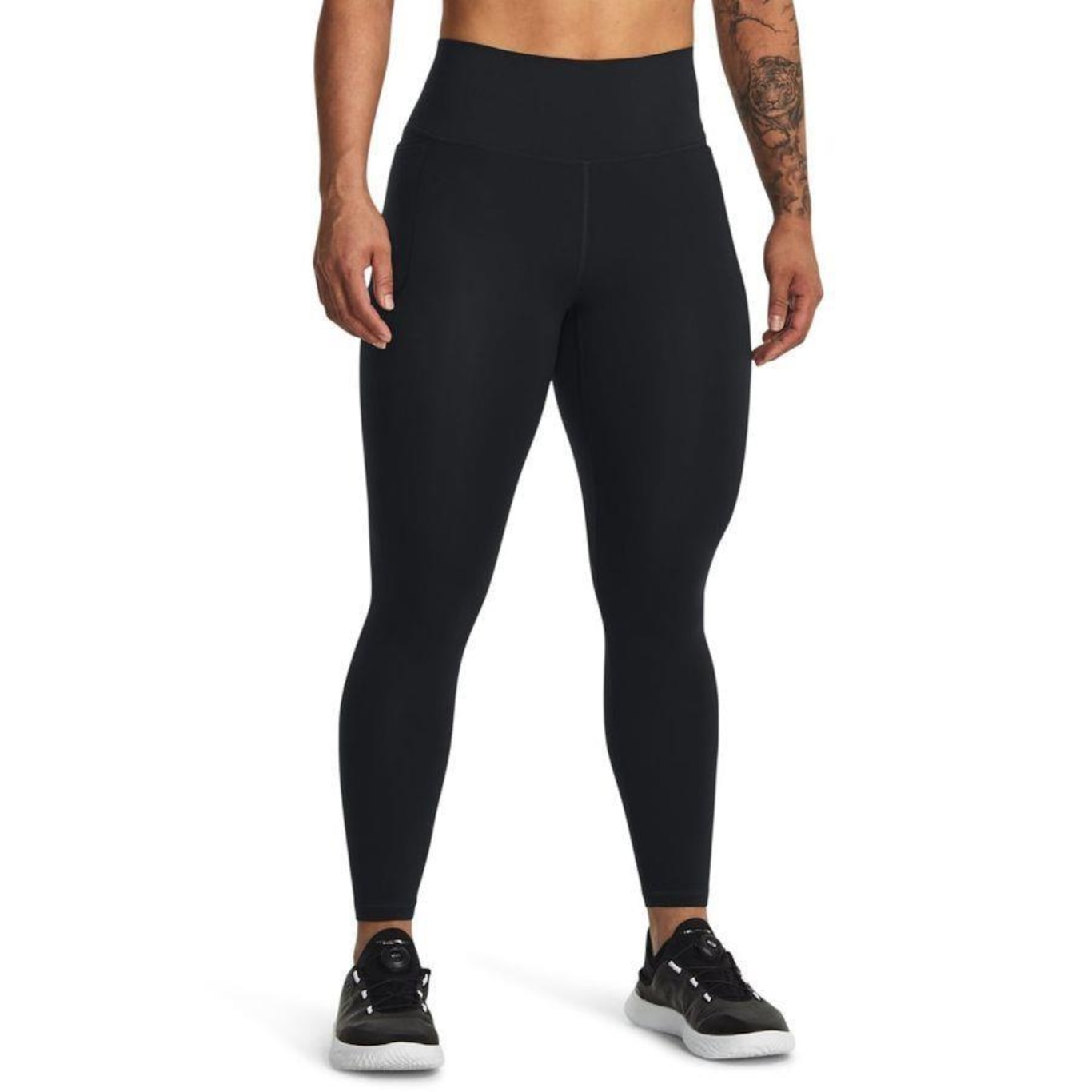 Calça Legging Under Armour Meridian Ankle - Feminina - Foto 1