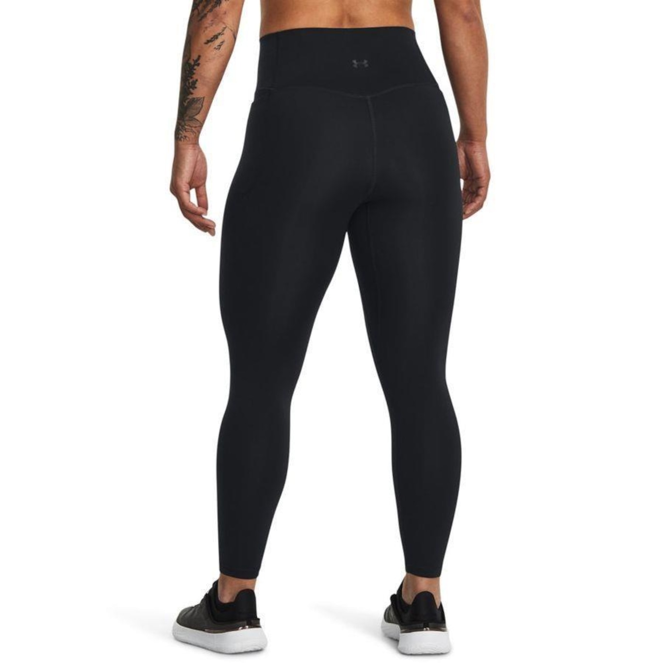 Calça Legging Under Armour Meridian Ankle - Feminina - Foto 2