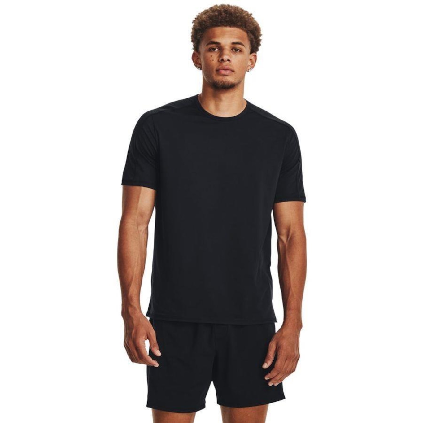 Camiseta Under Armour Meridian - Masculina - Foto 1