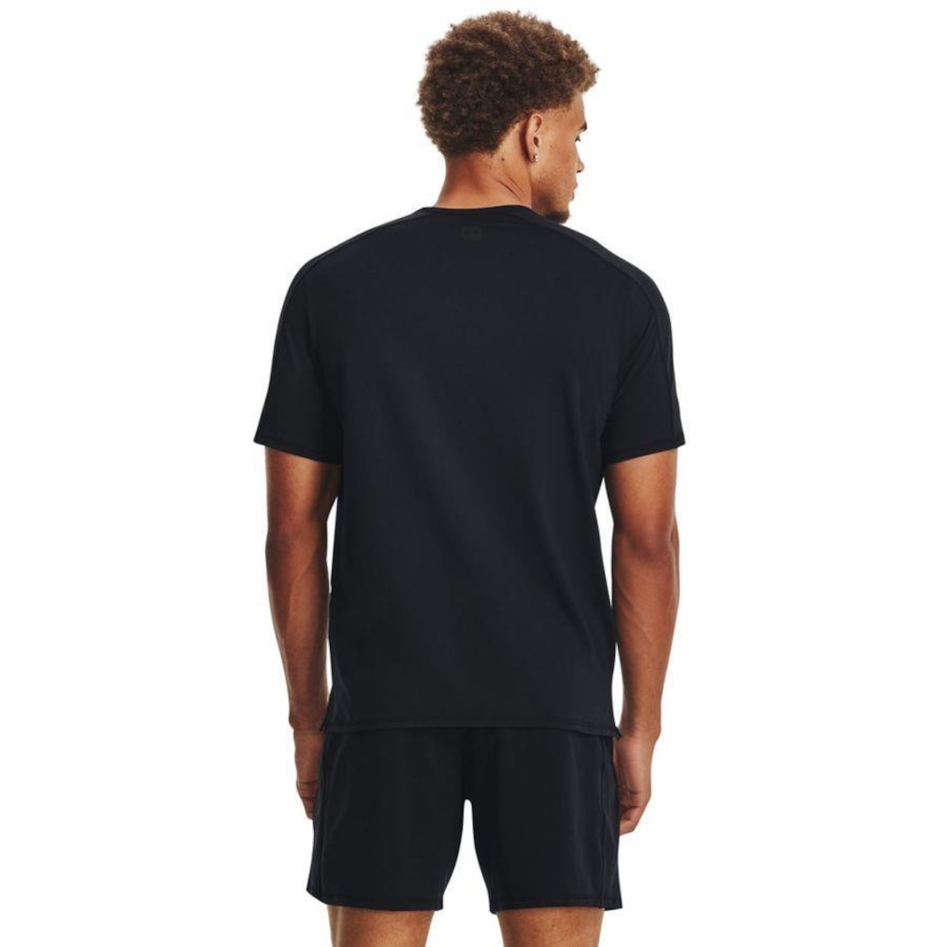 Camiseta Under Armour Meridian - Masculina - Foto 2