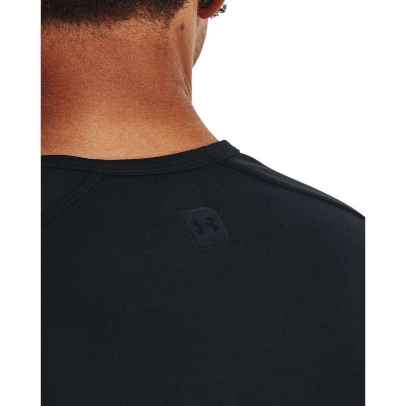 Camiseta Under Armour Meridian - Masculina - Foto 3