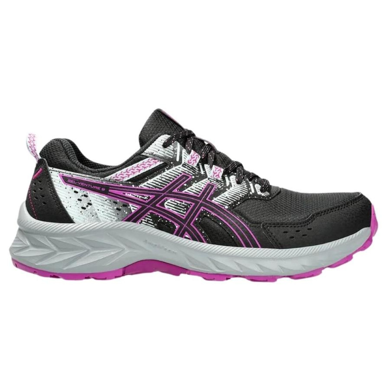 Tênis Asics Gel-Venture 9 - Feminino - Foto 1