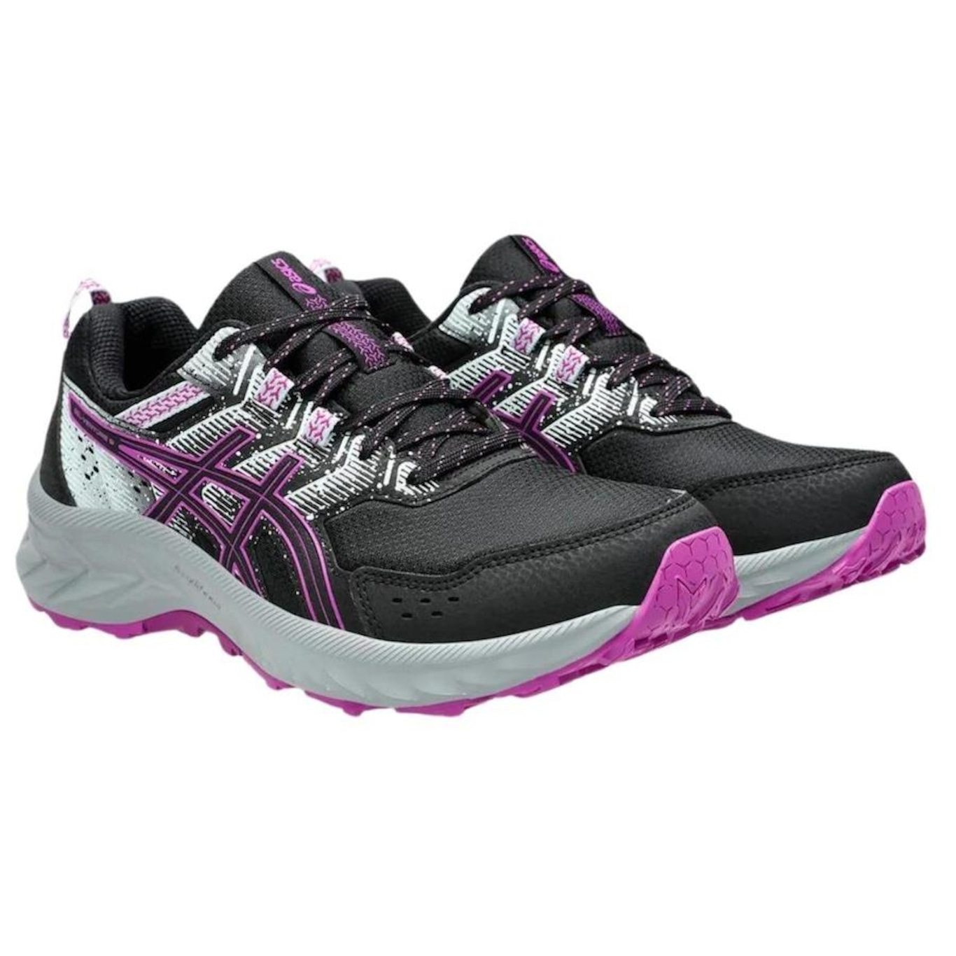 Tênis Asics Gel-Venture 9 - Feminino - Foto 2