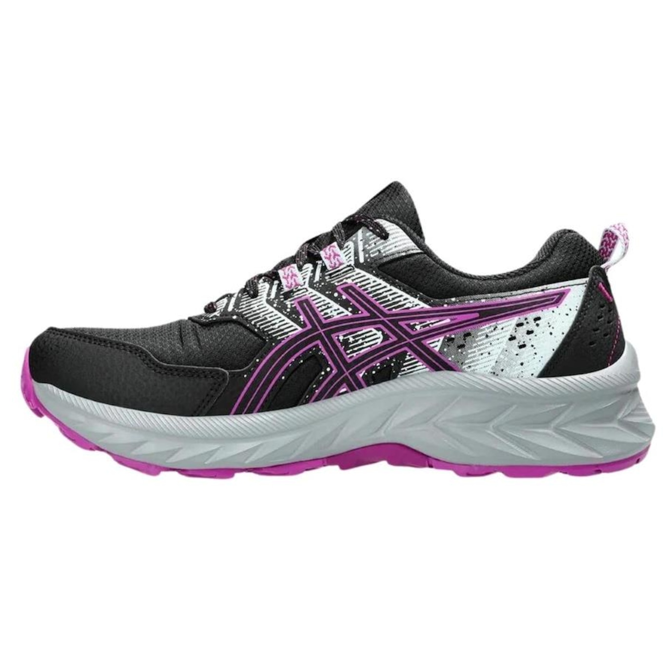 Tênis Asics Gel-Venture 9 - Feminino - Foto 3