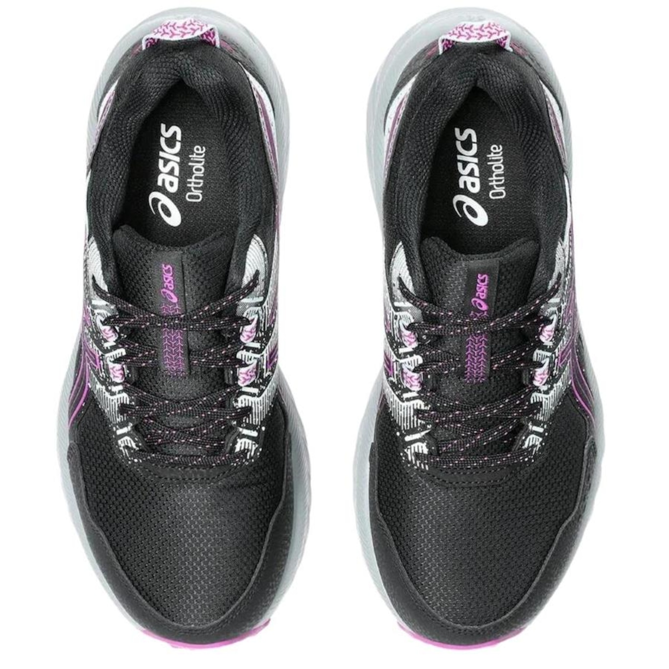 Tênis Asics Gel-Venture 9 - Feminino - Foto 5