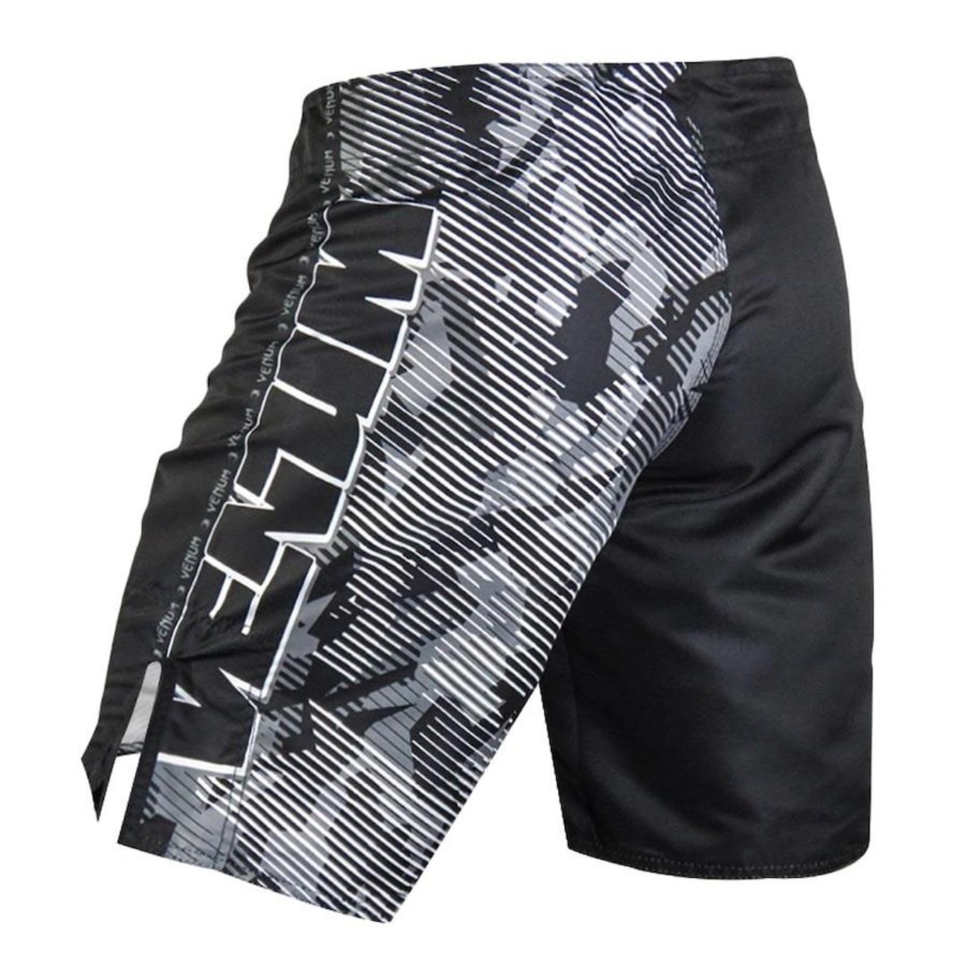 Bermuda Venum Fightshort Giant Training Logo - Masculina - Foto 2