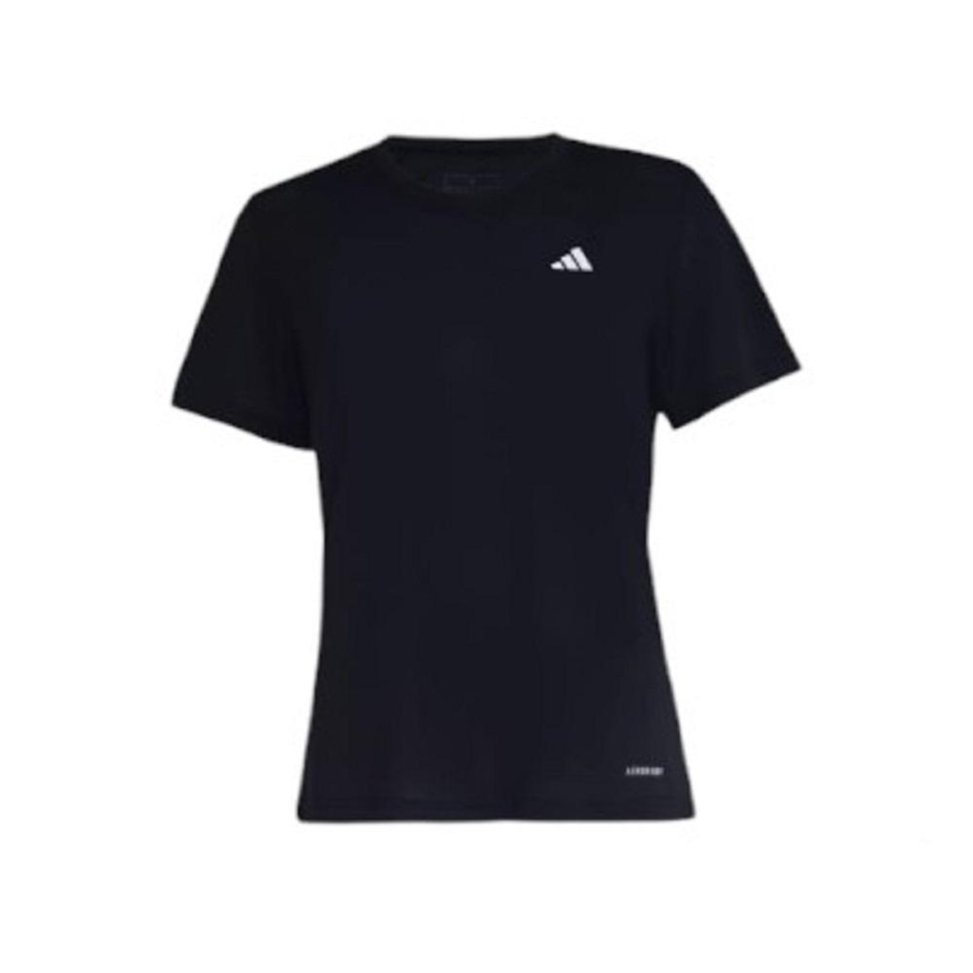 Camiseta adidas Own The Run Basic - Feminina - Foto 1