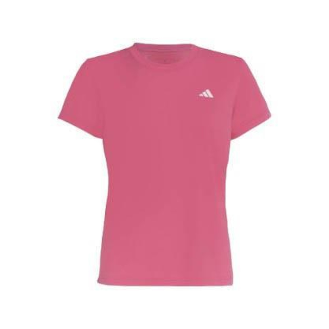 Camiseta adidas Own The Run Basic - Feminina - Foto 1