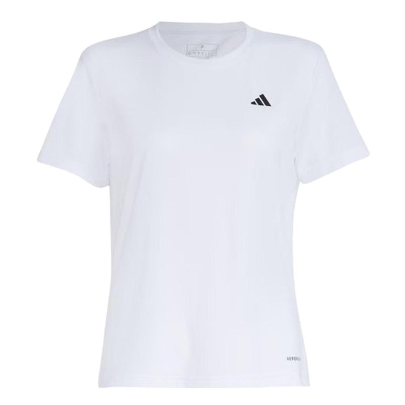 Camiseta adidas Own The Run Basic - Feminina - Foto 2