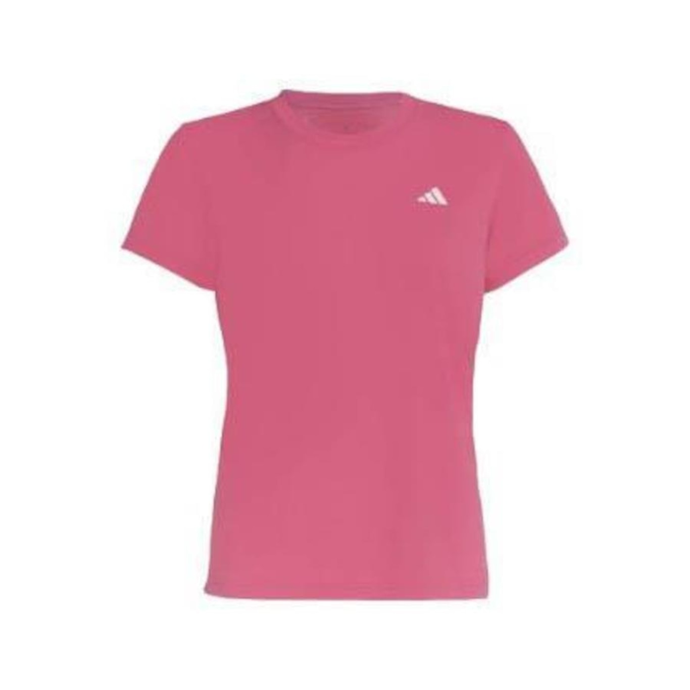 Camiseta adidas Own The Run Basic - Feminina - Foto 2