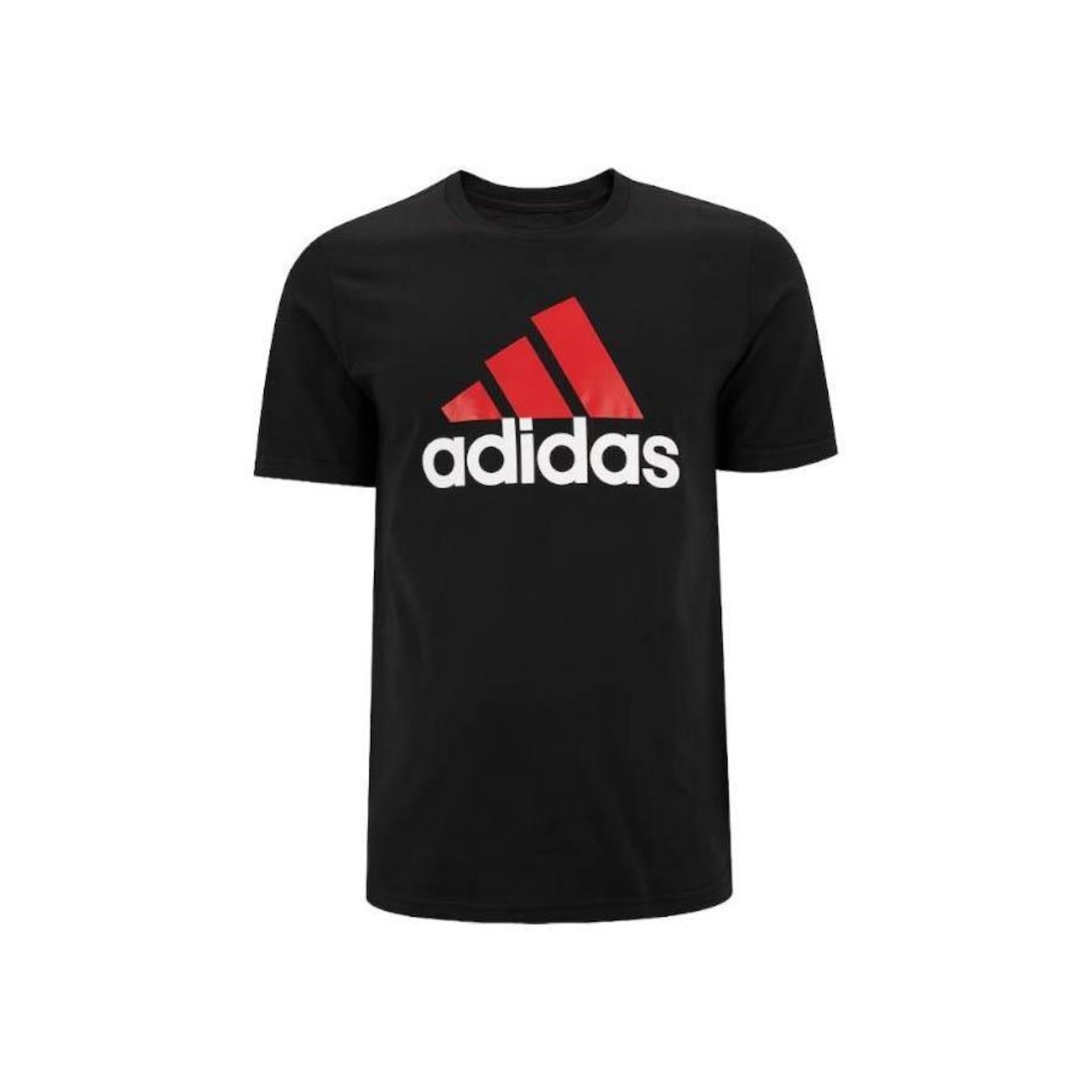 Camiseta adidas Big Logo - Masculina - Foto 1