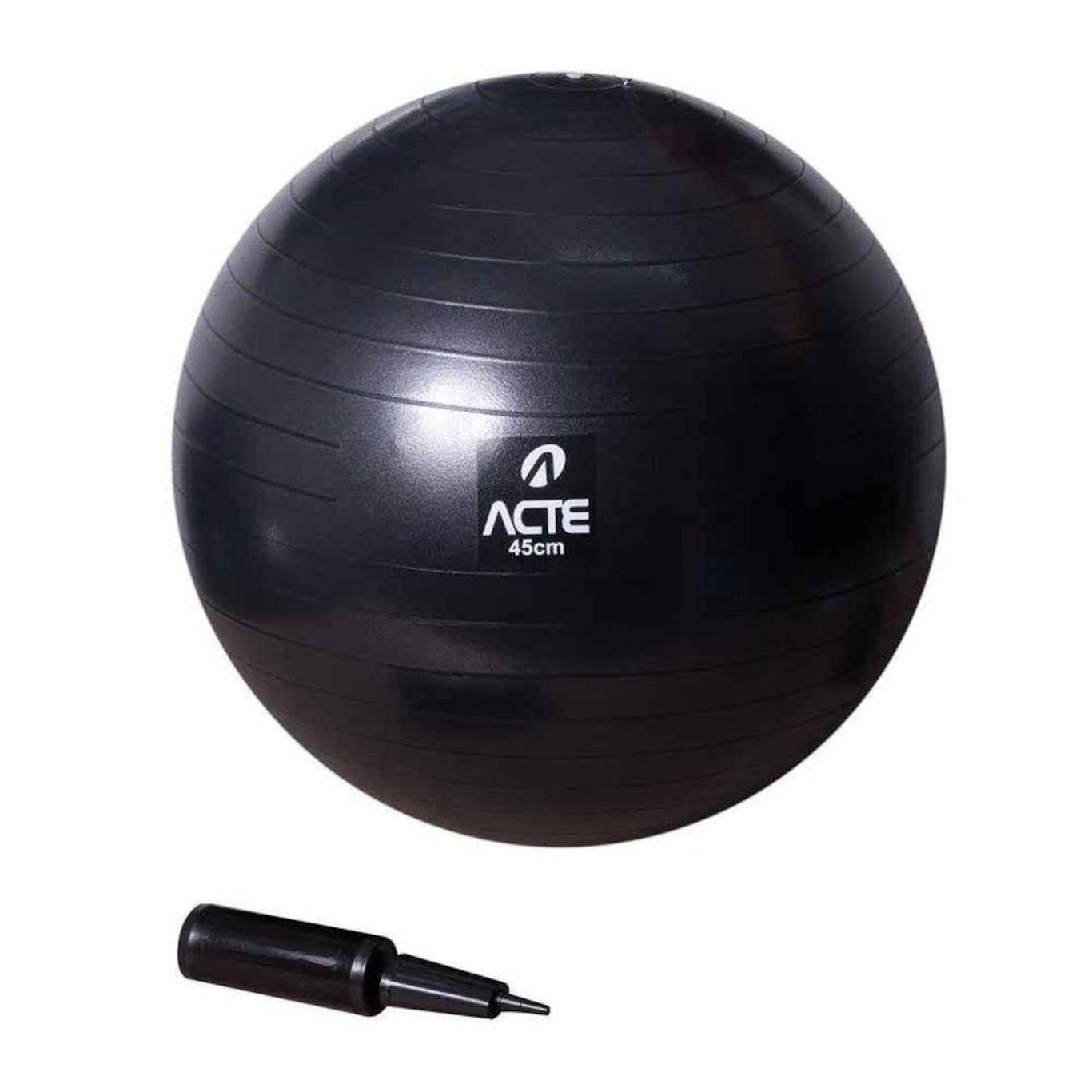 Bola Acte Gym Ball 45Cm Unissex T9-45P - Foto 1