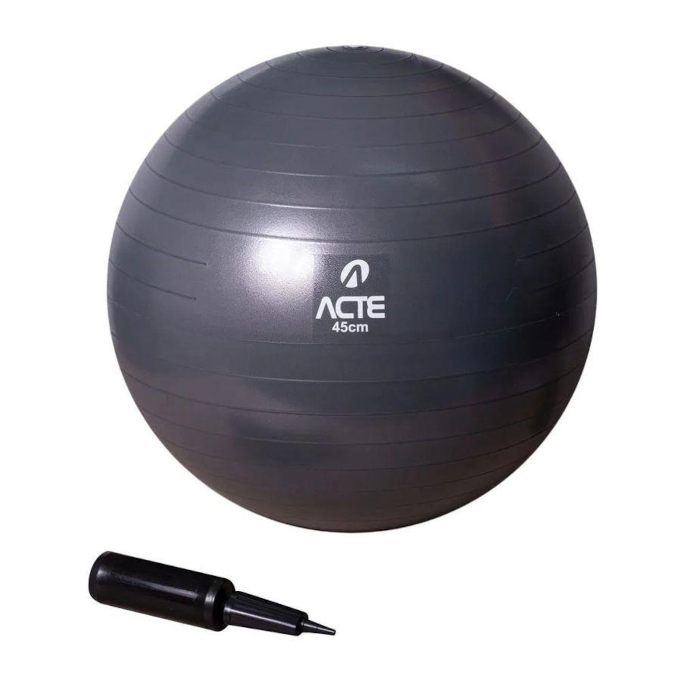 Bola Acte Gym Ball 45Cm Unissex T9-45C - Foto 1