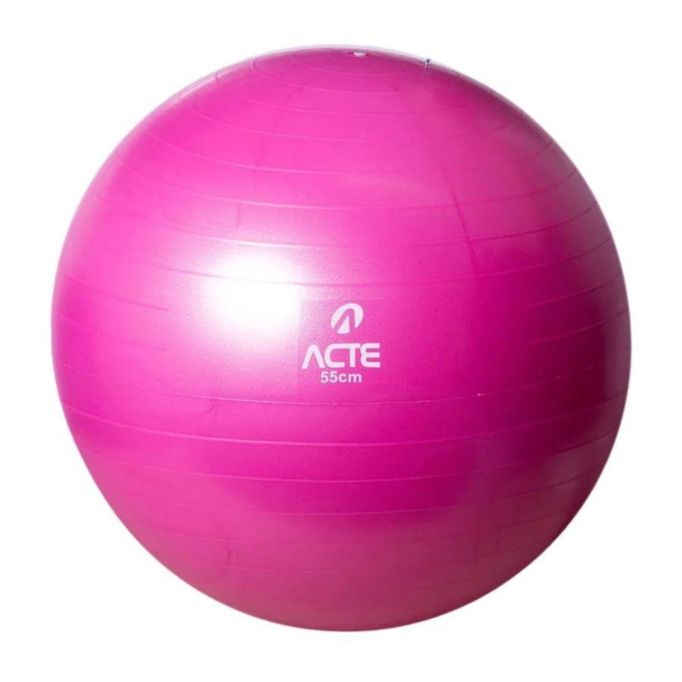 Bola Acte Gym Ball 55Cm Unissex T9-55Rs - Foto 1