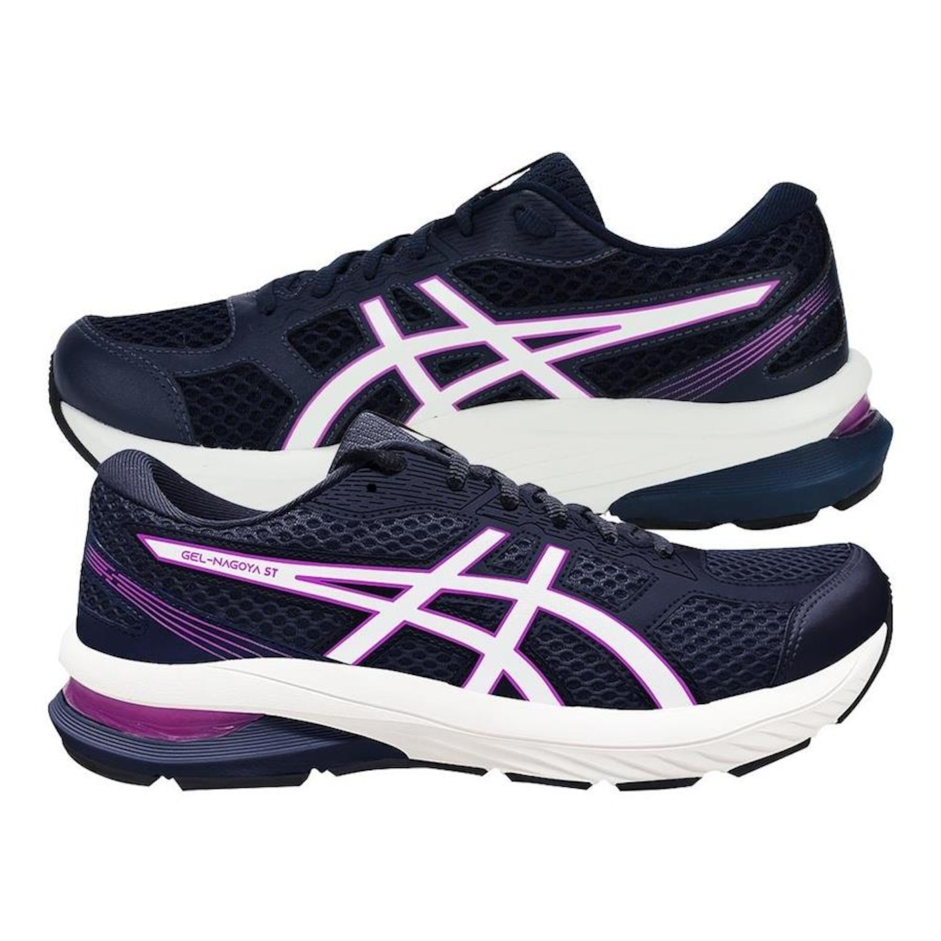 Tênis Asics Gel-Nagoya St - Feminino - Foto 2