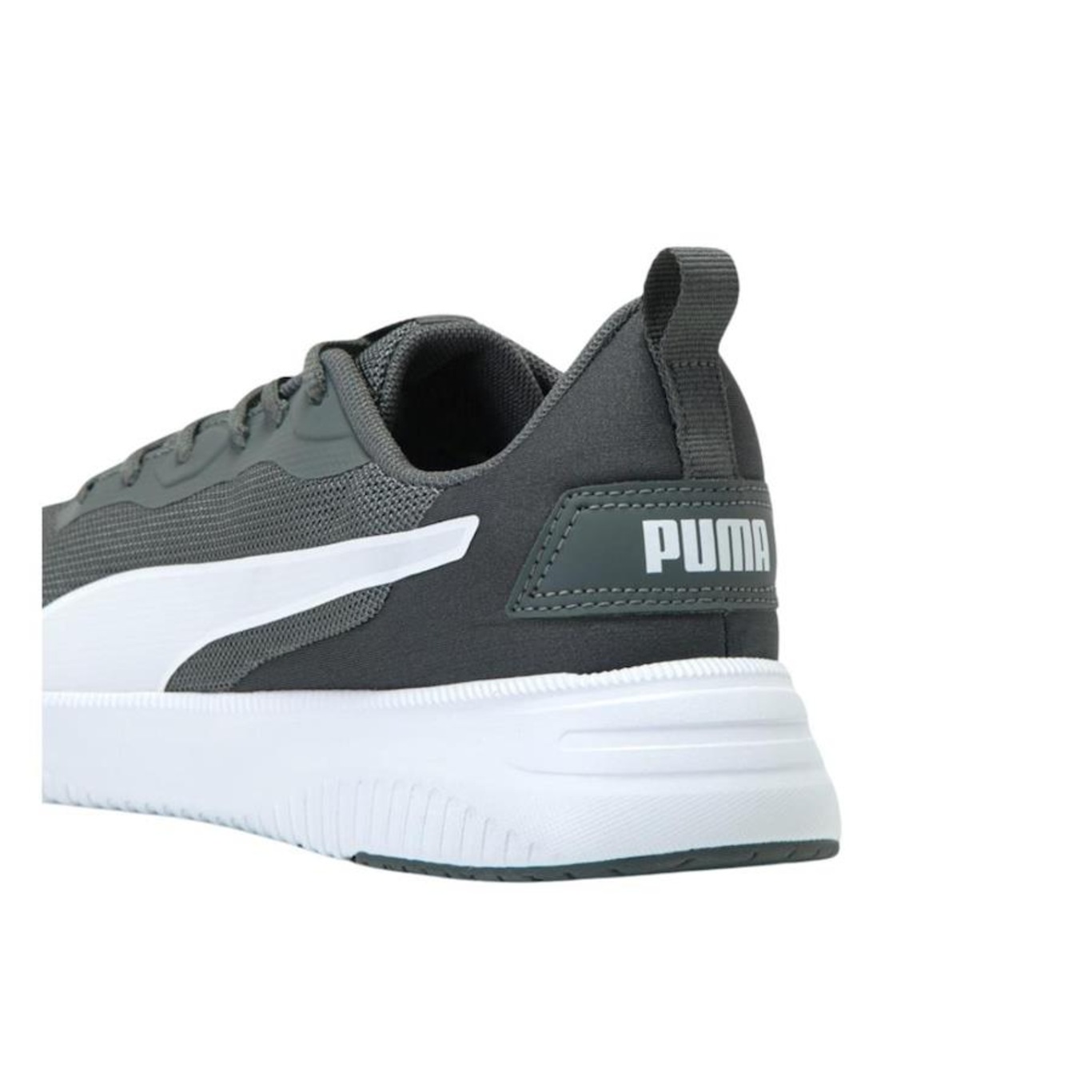 Kit Tênis Puma Flyer Flex Bdp + Meia - Masculino - Foto 5