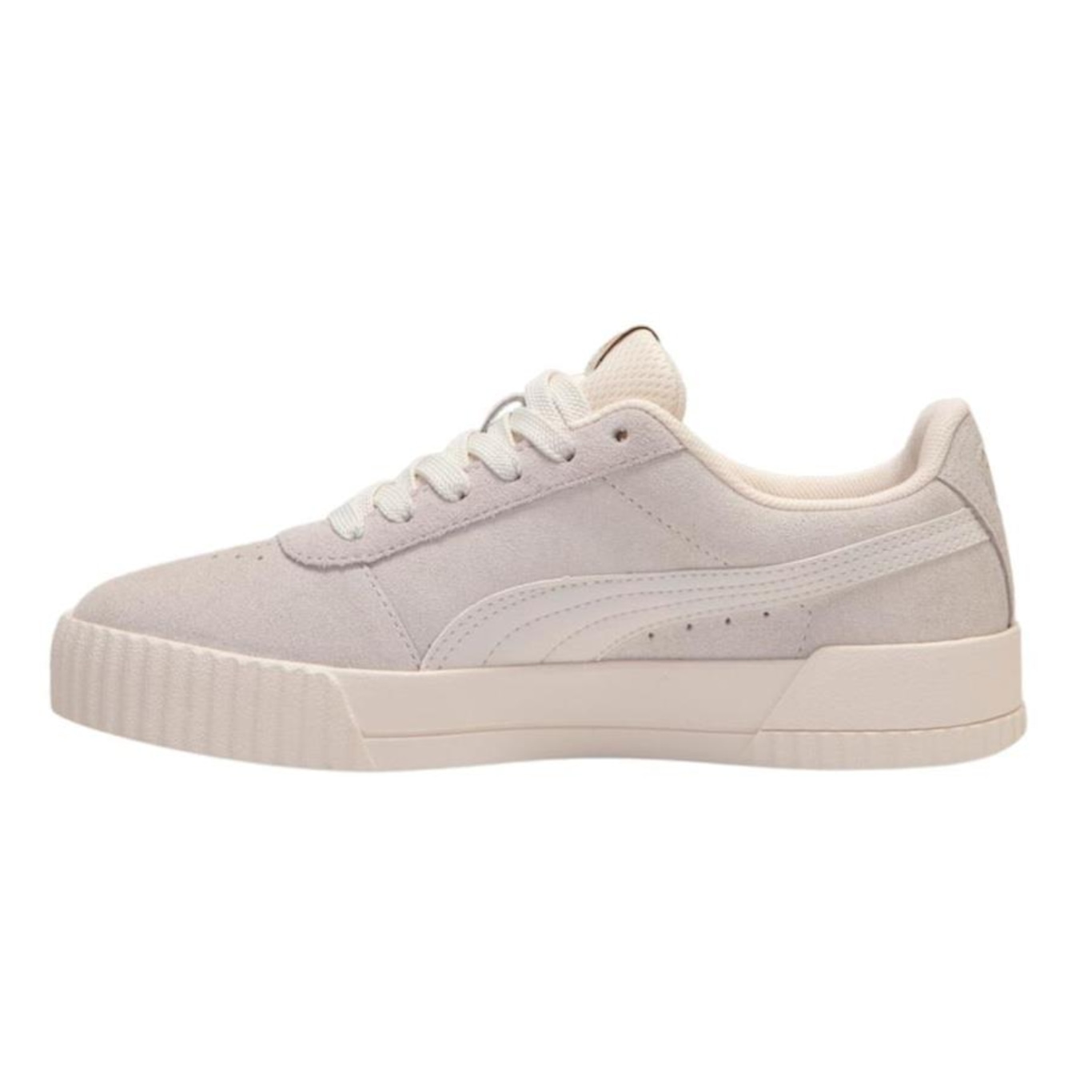 Tênis PUMA CARINA BDP + MEIA - FEMININO - Foto 3