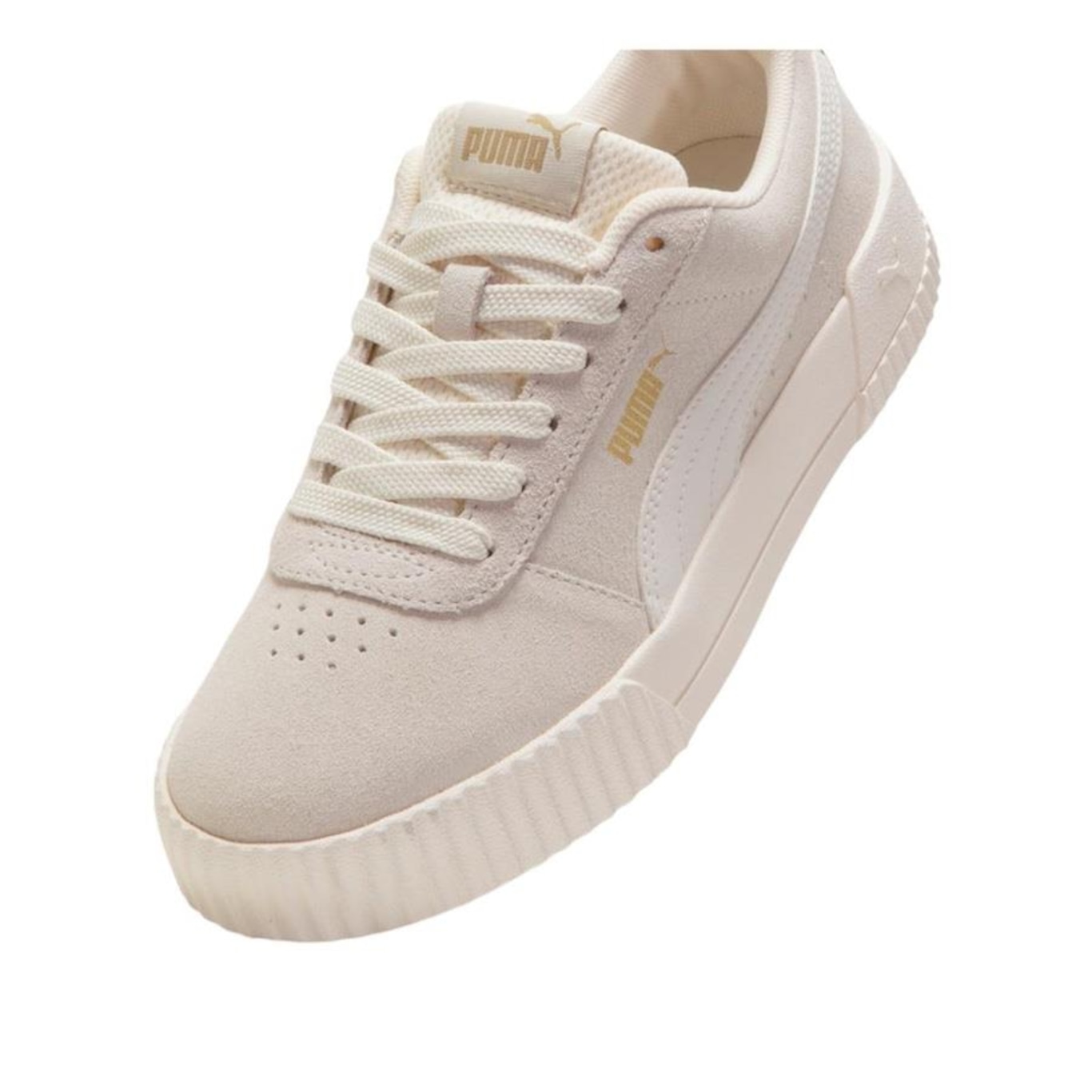 Tênis PUMA CARINA BDP + MEIA - FEMININO - Foto 5