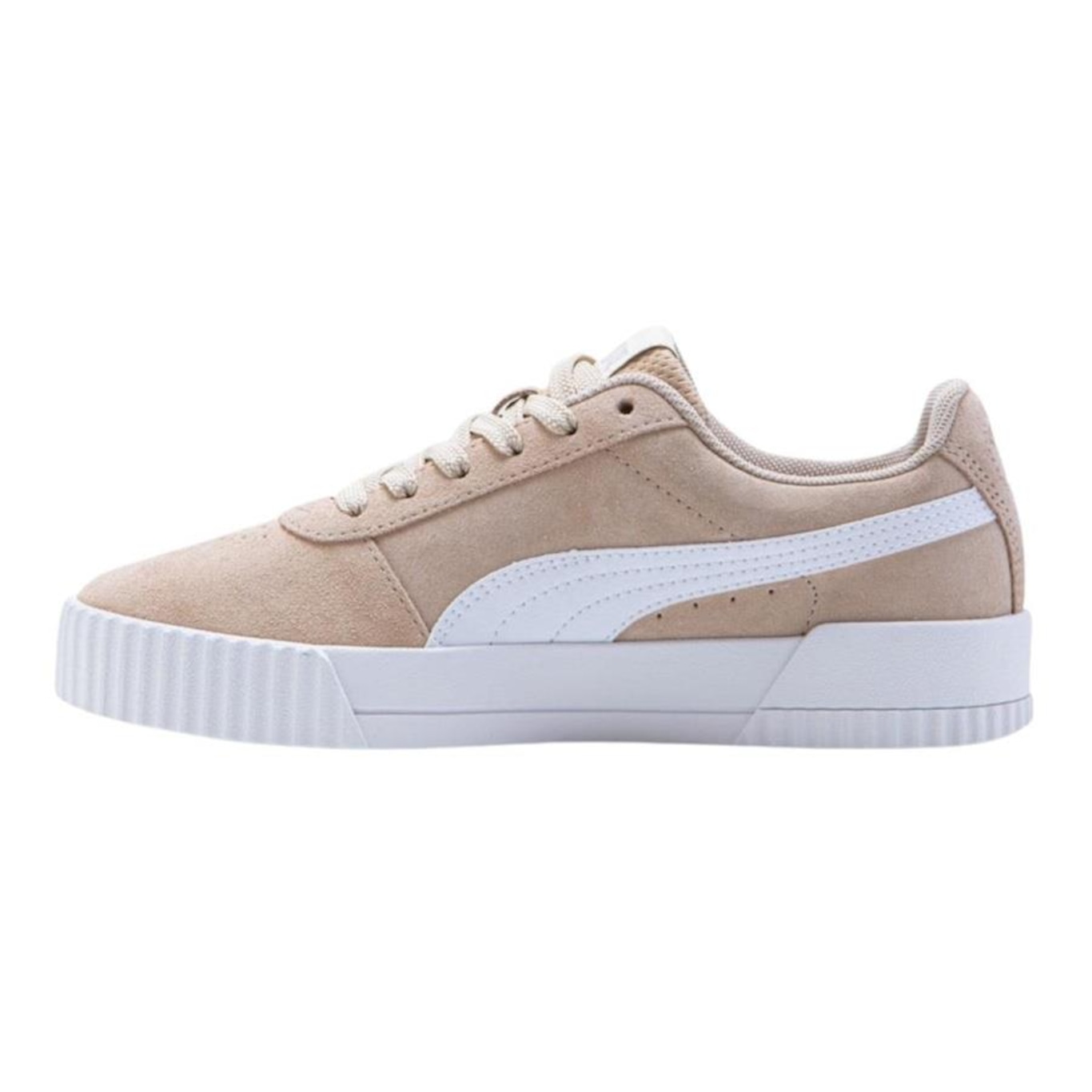 Tênis PUMA CARINA BDP + MEIA - FEMININO - Foto 3