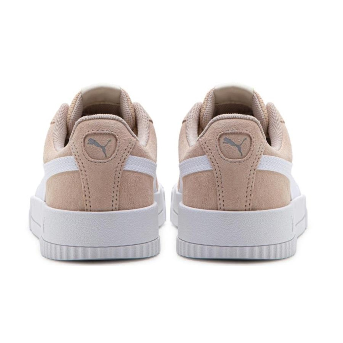 Tênis PUMA CARINA BDP + MEIA - FEMININO - Foto 4