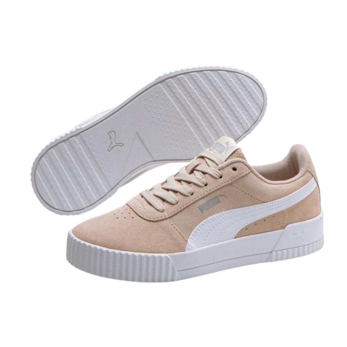 Tênis PUMA CARINA BDP + MEIA - FEMININO - Foto 5