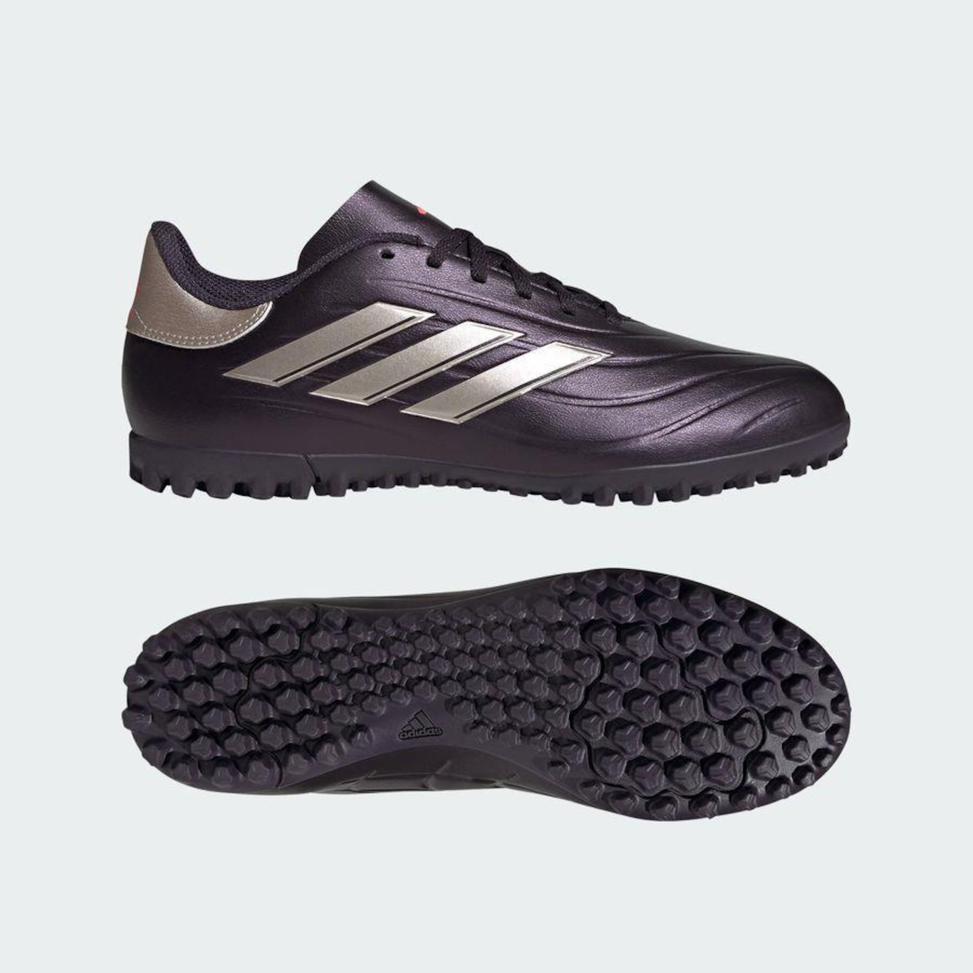 Chuteira Society adidas Copa Pure 2 Club Adulto - Foto 4