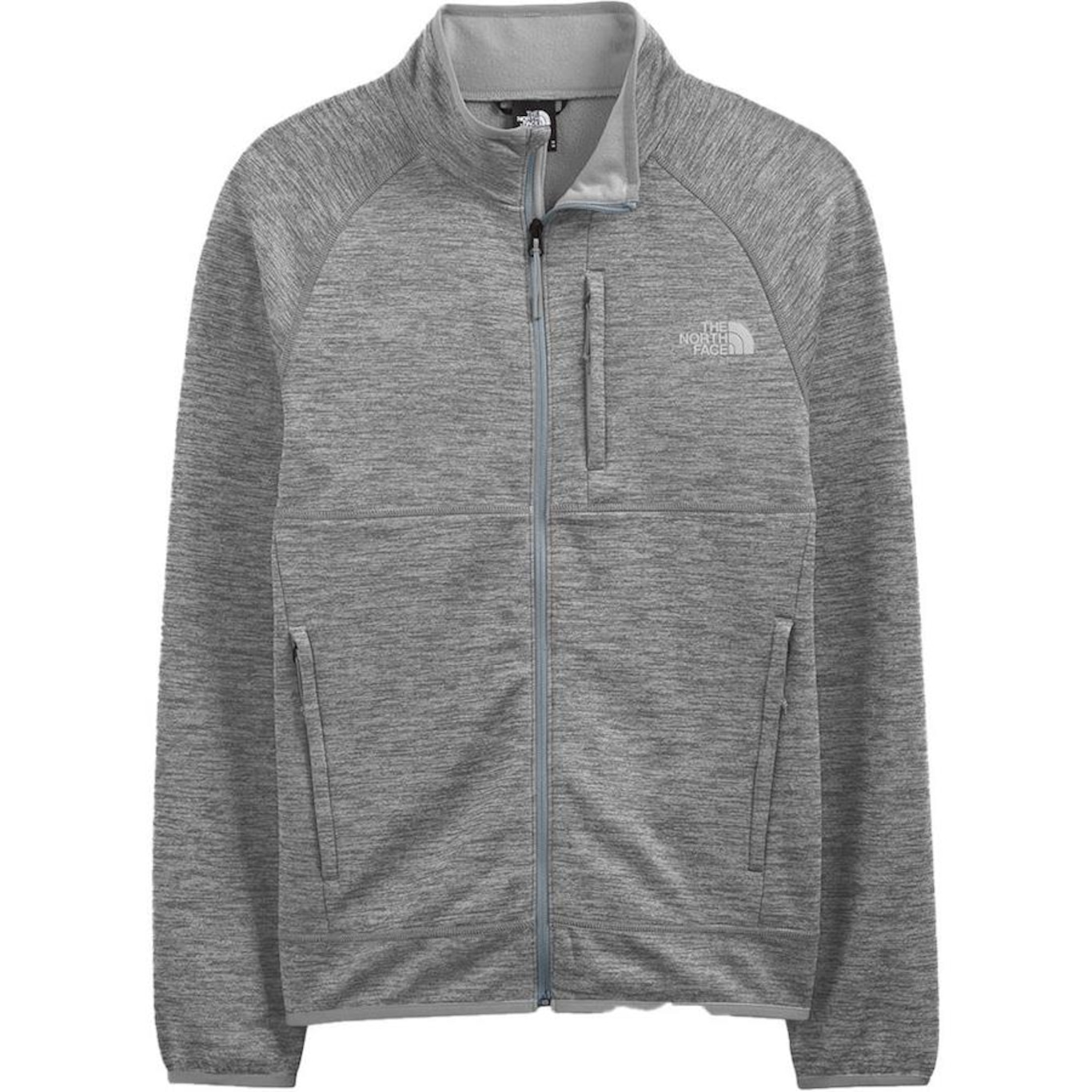 Jaqueta The North Face Canyonlands Fleece - Masculina - Foto 4