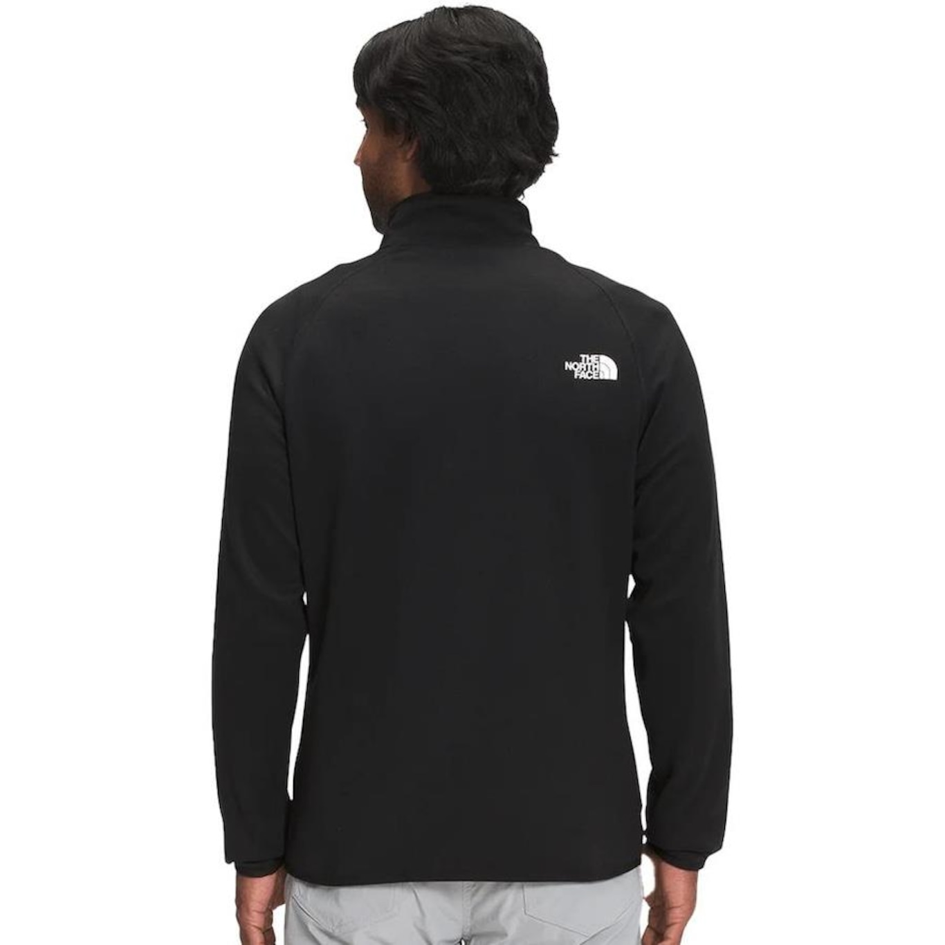 Jaqueta The North Face Canyonlands Fleece - Masculina - Foto 2