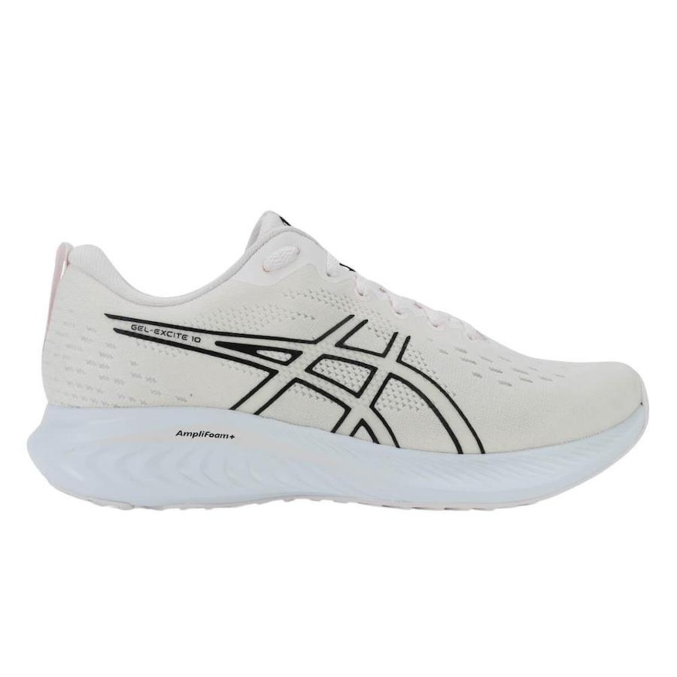 Tênis Asics Gel-Excite 10 Feminino Branco - Foto 1