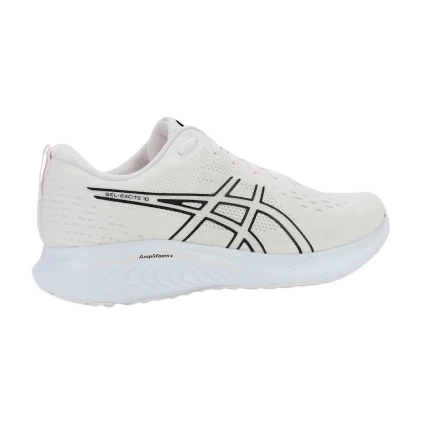 Tênis Asics Gel-Excite 10 Feminino Branco - Foto 3