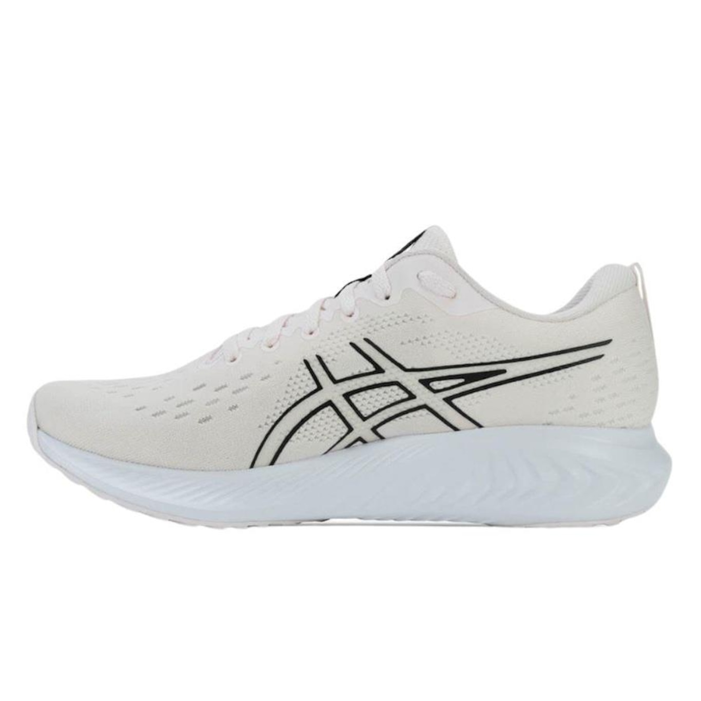 Tênis Asics Gel-Excite 10 Feminino Branco - Foto 6