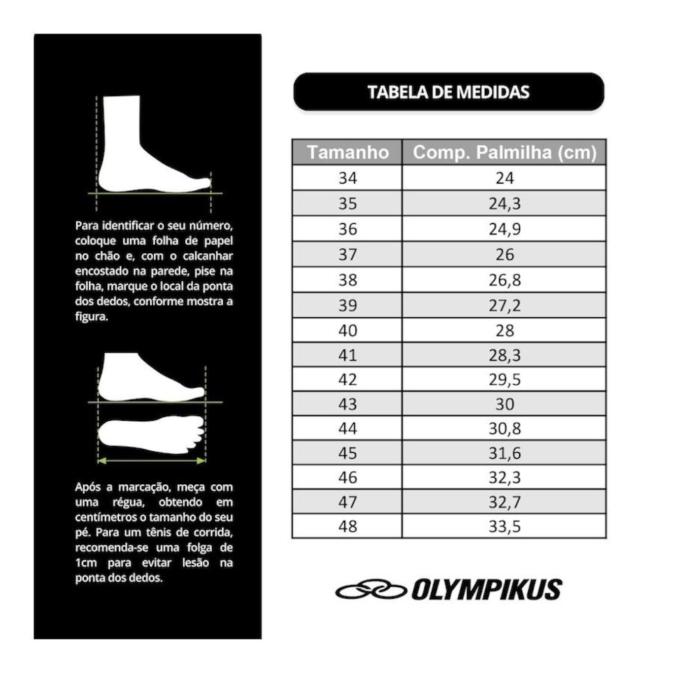 Tênis Olympikus Challenger 5 - Unissex - Foto 6