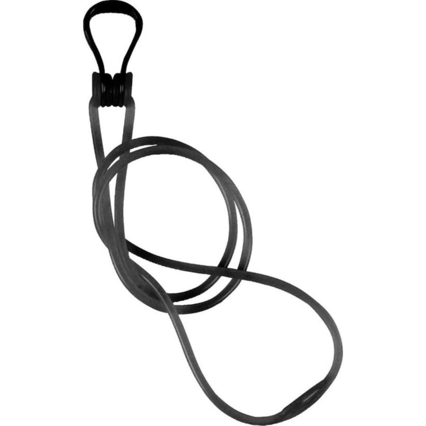 Protetor Nasal Arena Strap Nose Clip Pro Unissex Preto - Foto 1