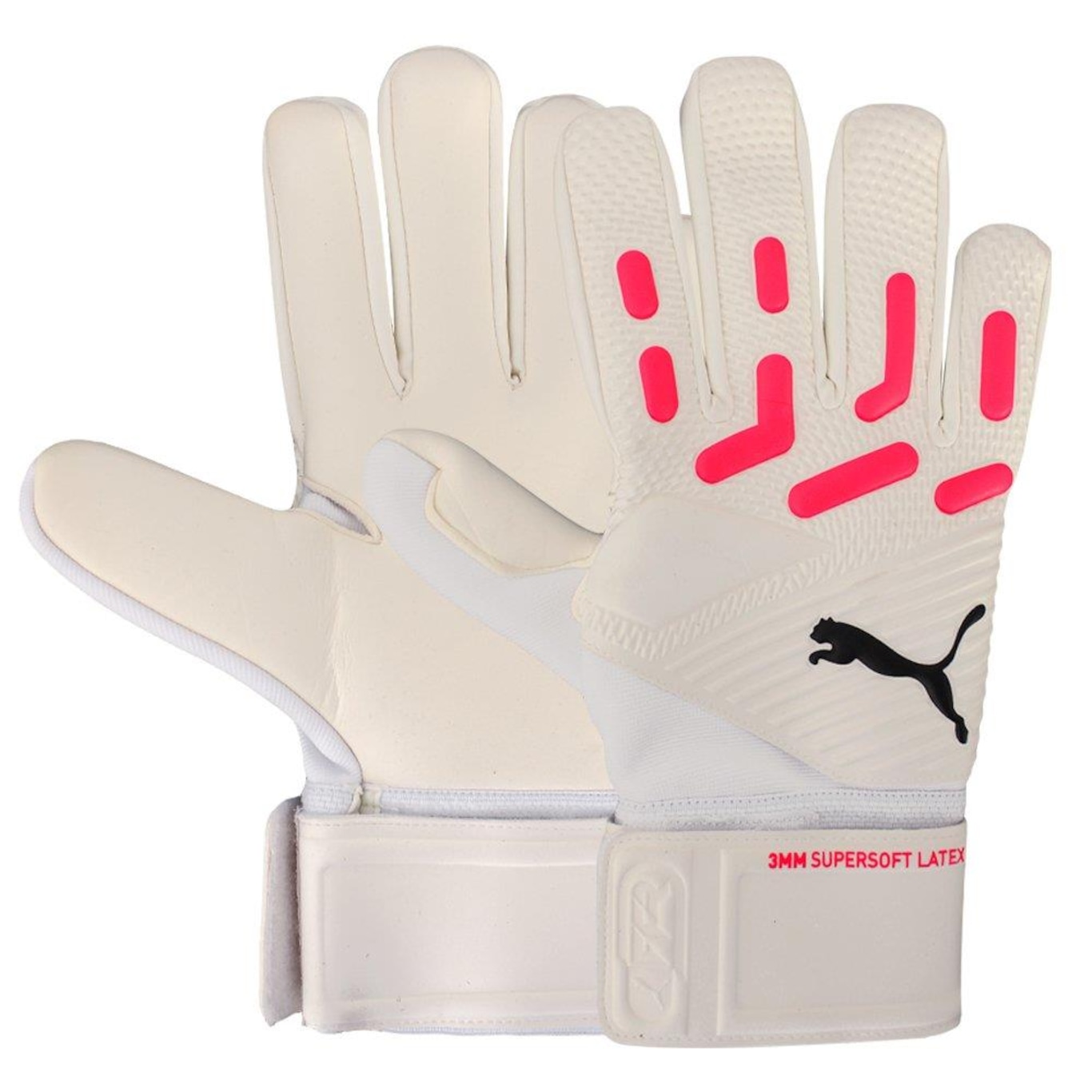 Luva de Goleiro Puma Campo Future Match Nc - Adulto - Foto 1