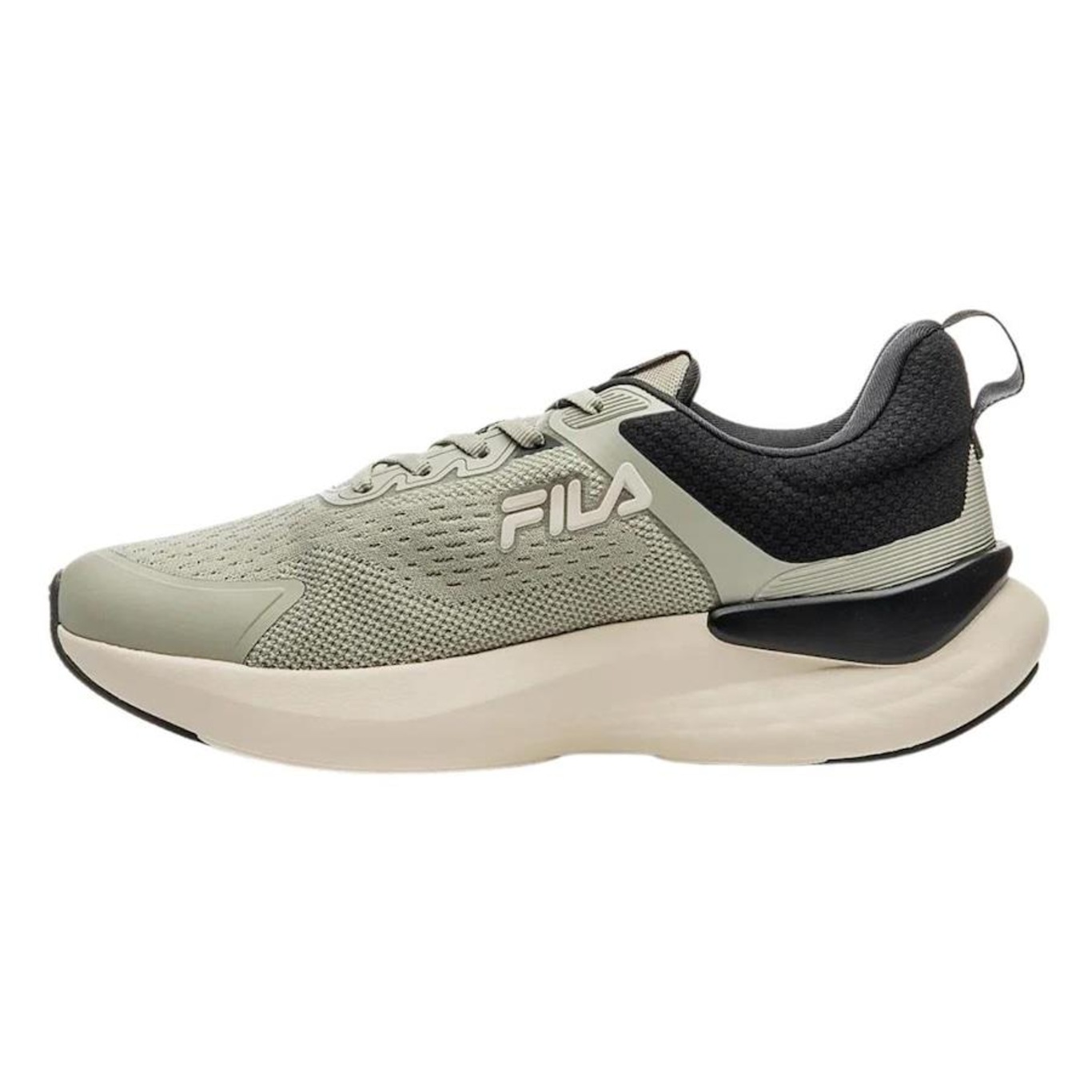 Kit Tênis Fila Improve + Meia - Masculino - Foto 4