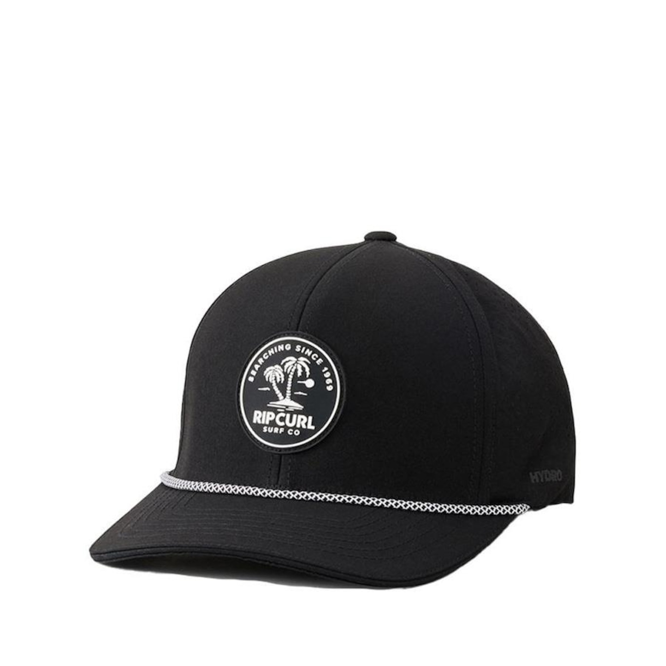 Boné Aba Curva Rip Curl Hydro Elite Flexfit Sb Cap - Snapback - Adulto - Foto 1