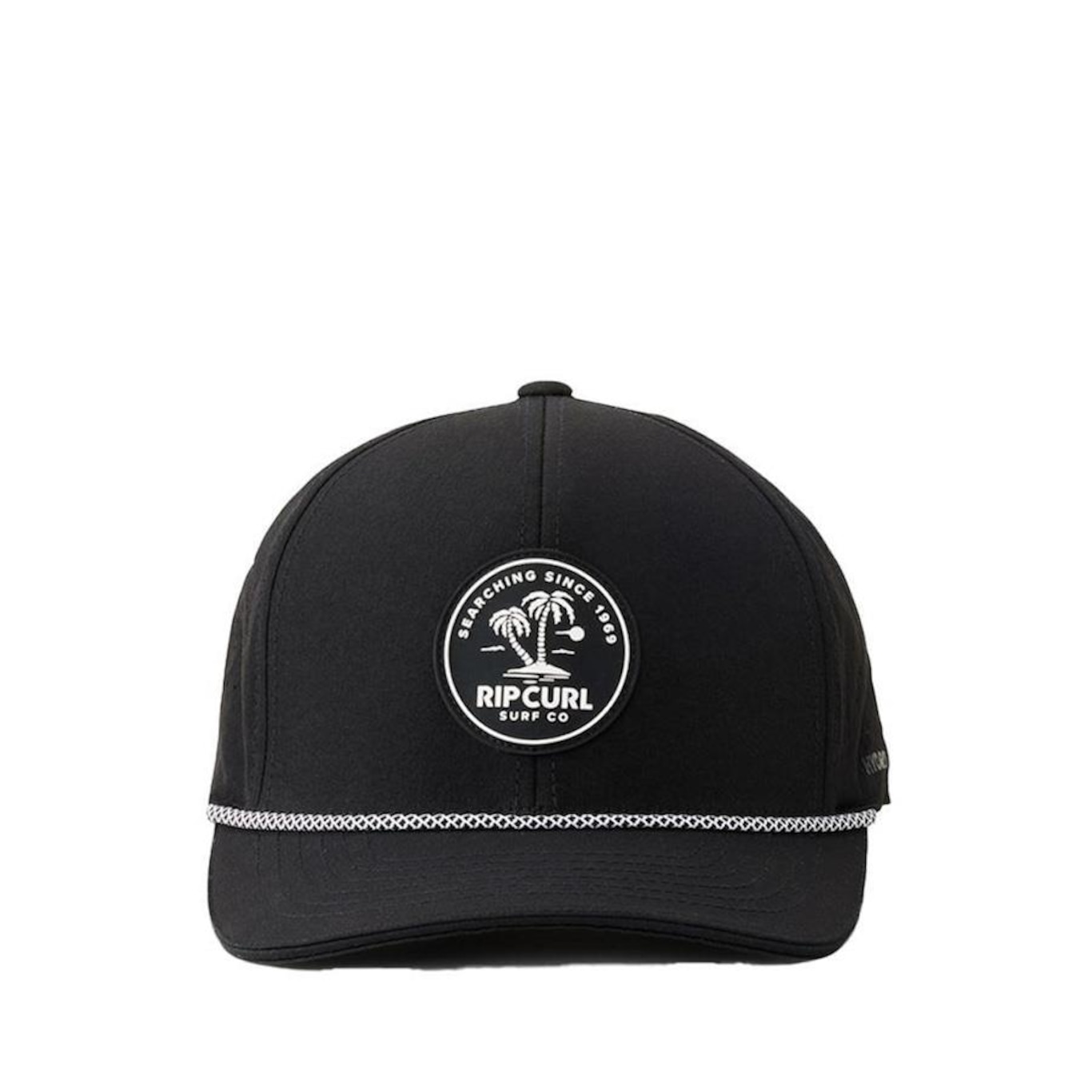 Boné Aba Curva Rip Curl Hydro Elite Flexfit Sb Cap - Snapback - Adulto - Foto 3