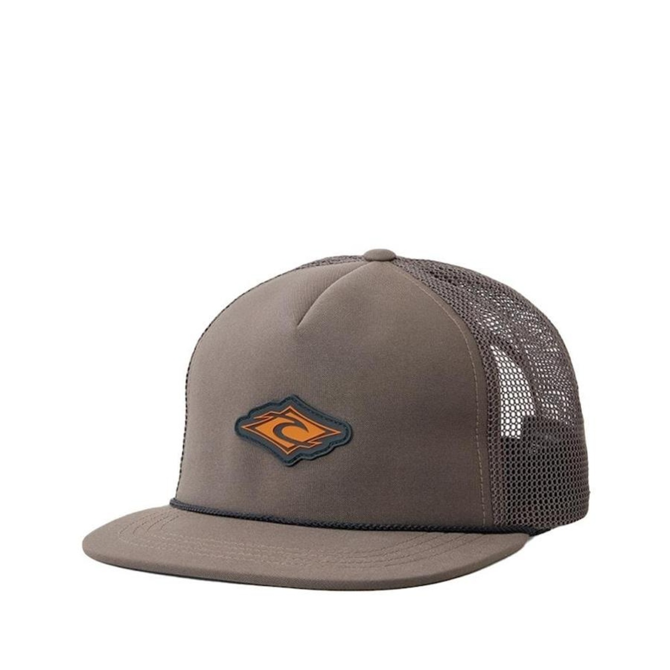 Boné Aba Reta Rip Curl Vaporcool Foamie Trucker - Strapback - Adulto - Foto 1