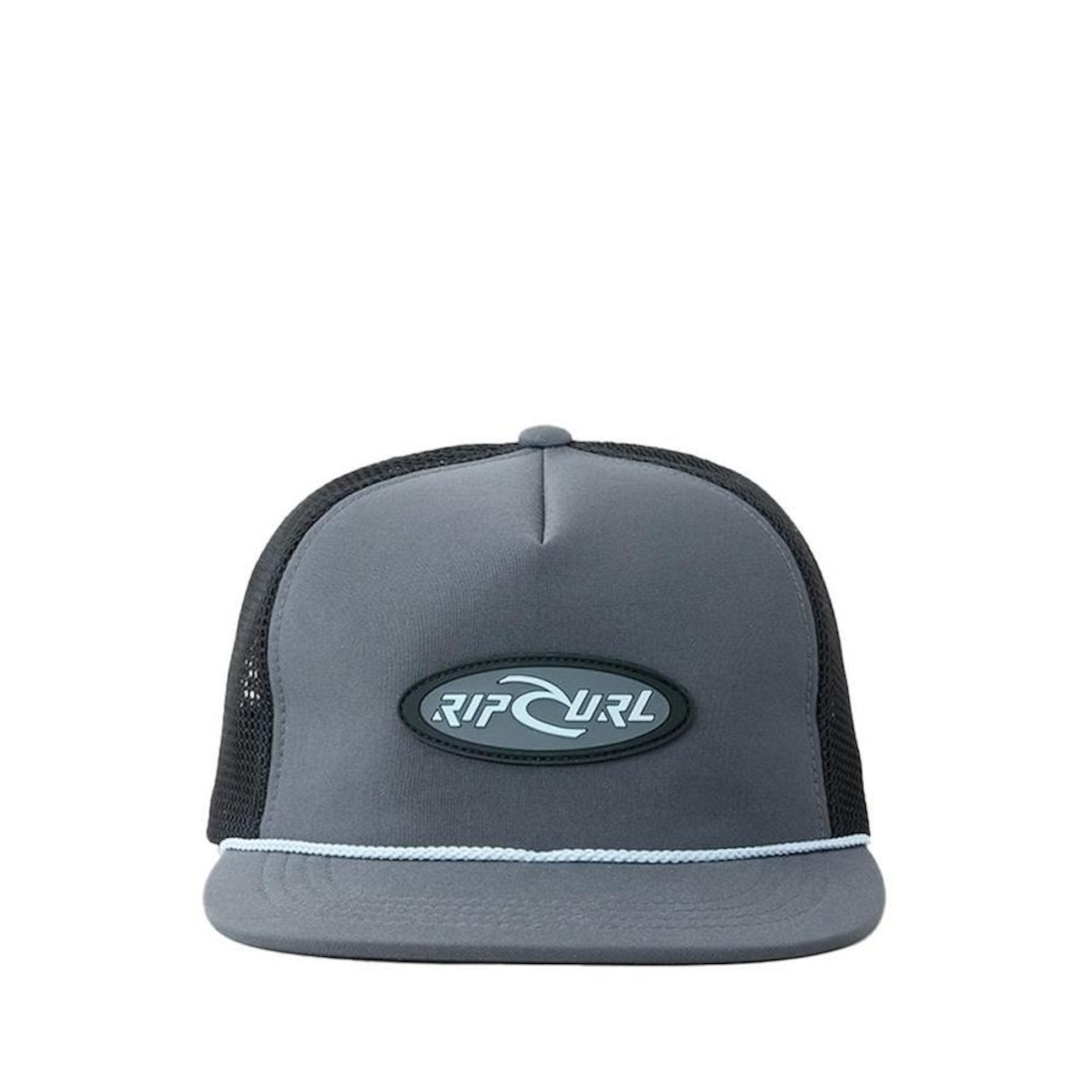 Boné Aba Reta Rip Curl Vaporcool Foamie Trucker - Strapback - Adulto - Foto 3