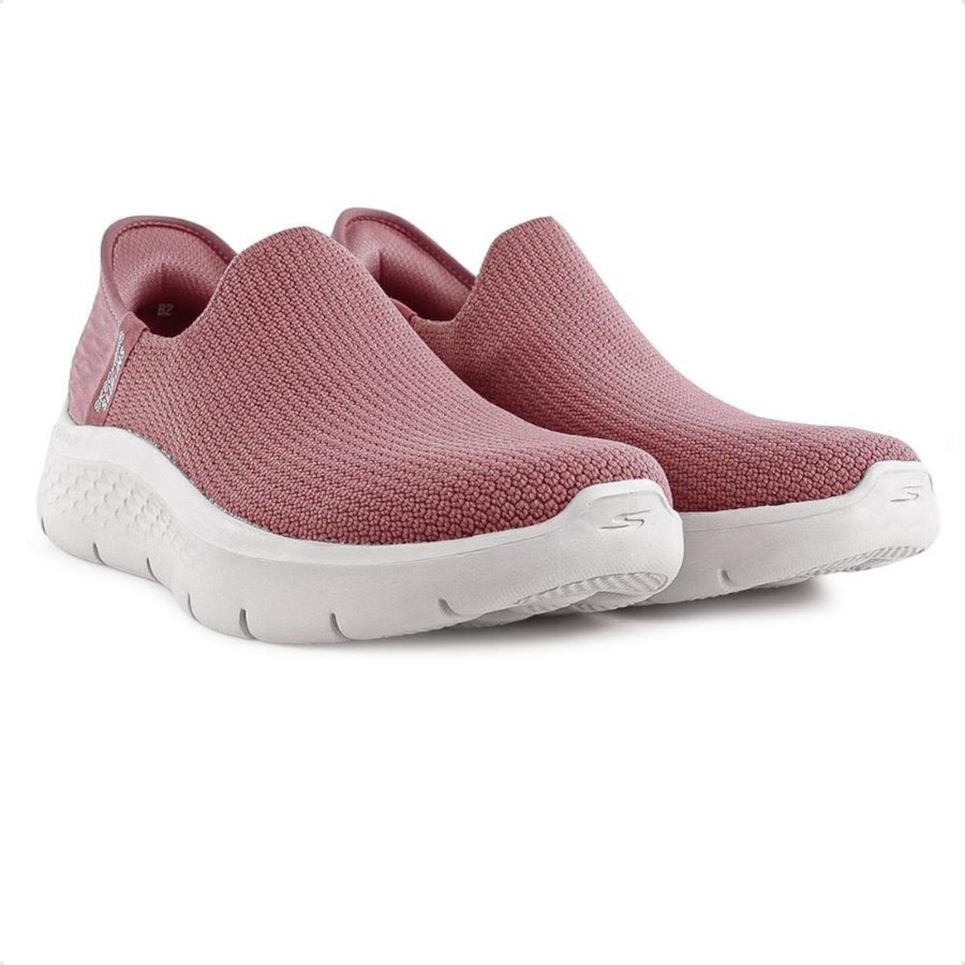 Tênis Skechers Go Walk Flex Sunset - Feminino - Foto 2