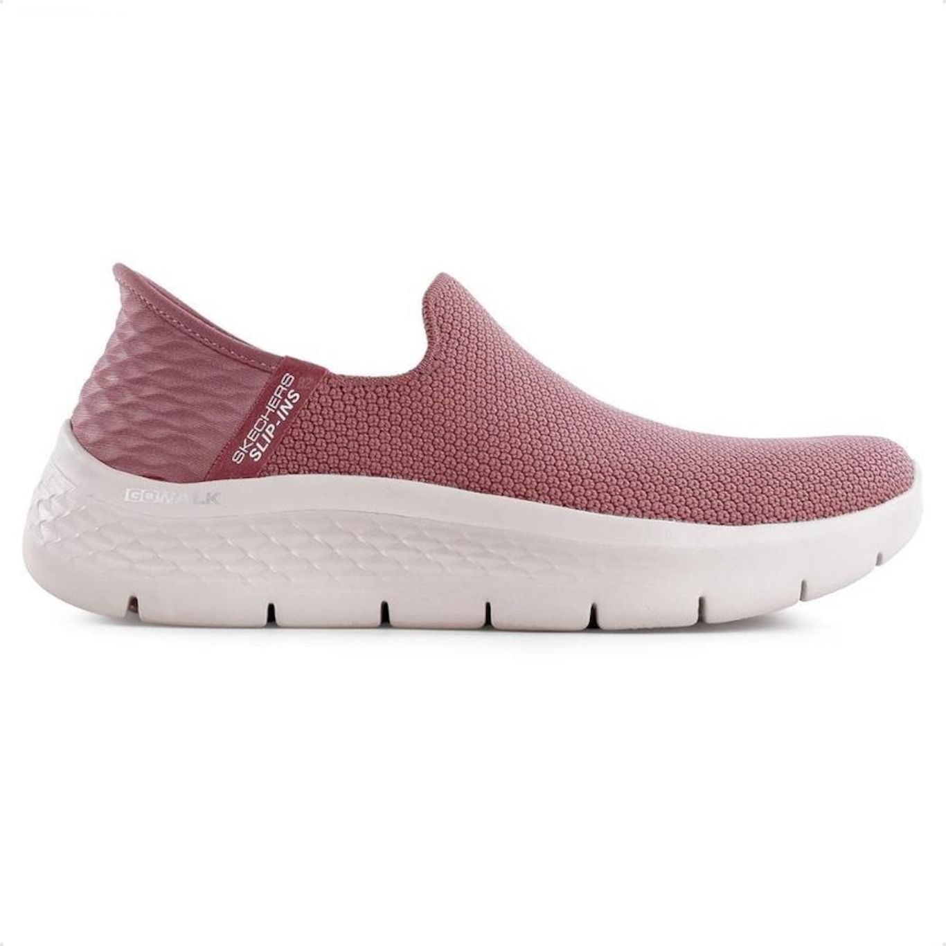 Tênis Skechers Go Walk Flex Sunset - Feminino - Foto 6