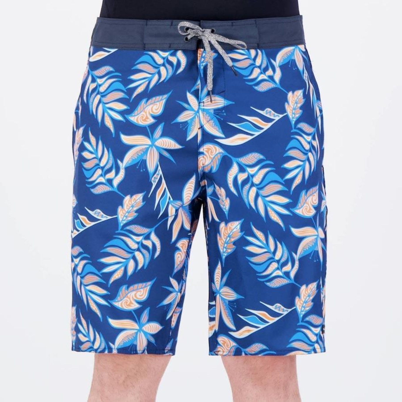 Bermuda Nicoboco Boardshort Fidi - Masculina - Foto 1