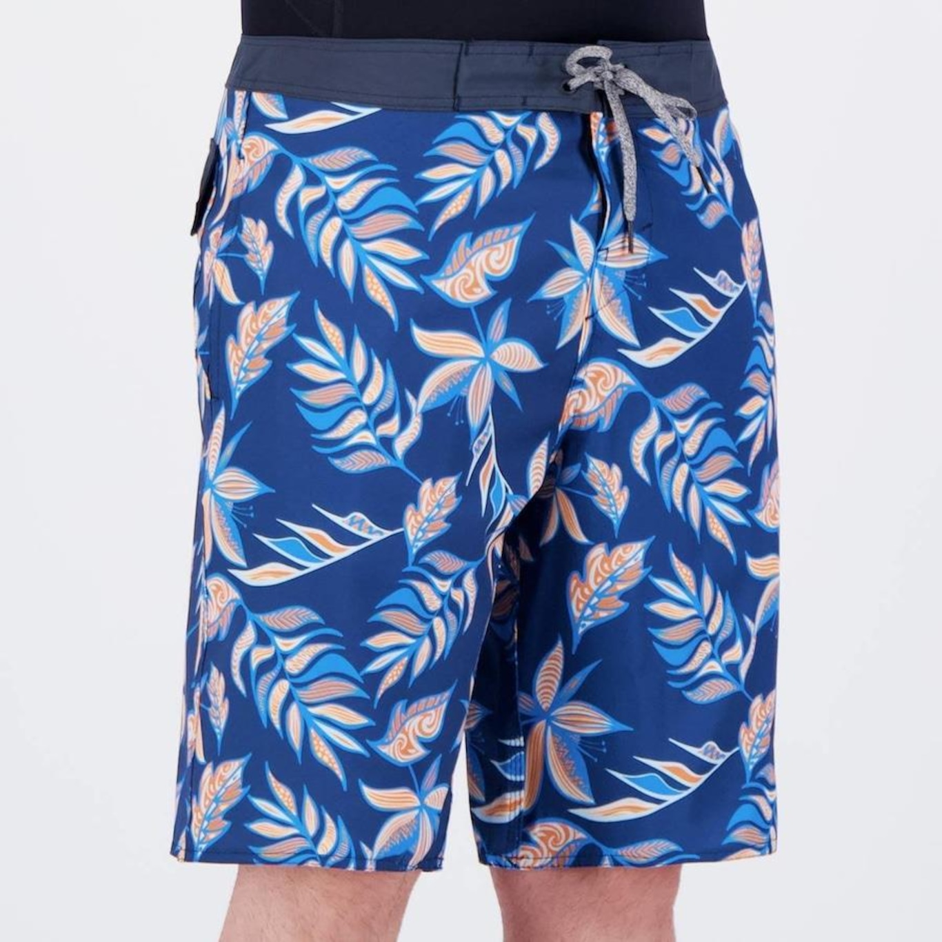 Bermuda Nicoboco Boardshort Fidi - Masculina - Foto 2