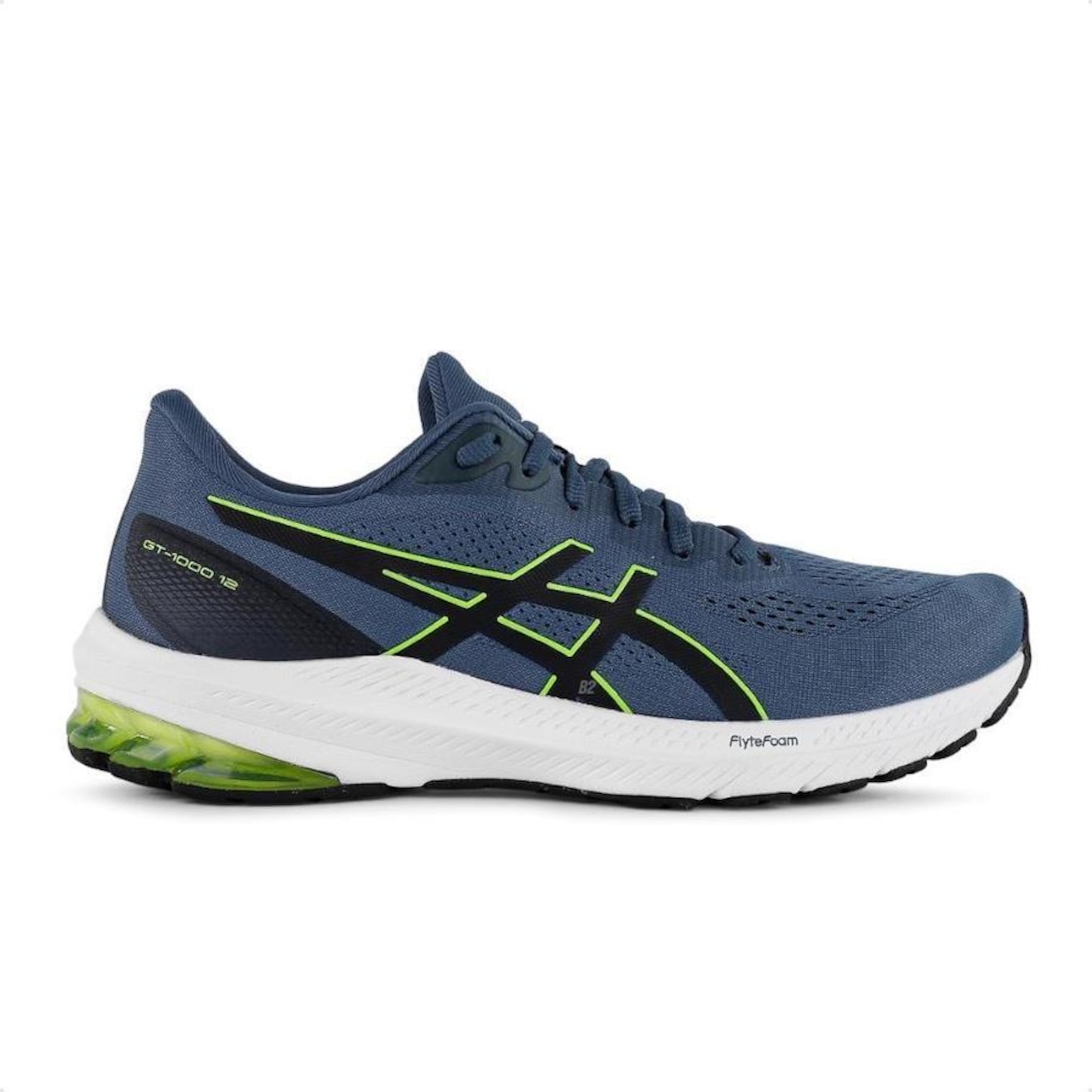 Tênis Asics Gt 1000 12 Masculino - Foto 1