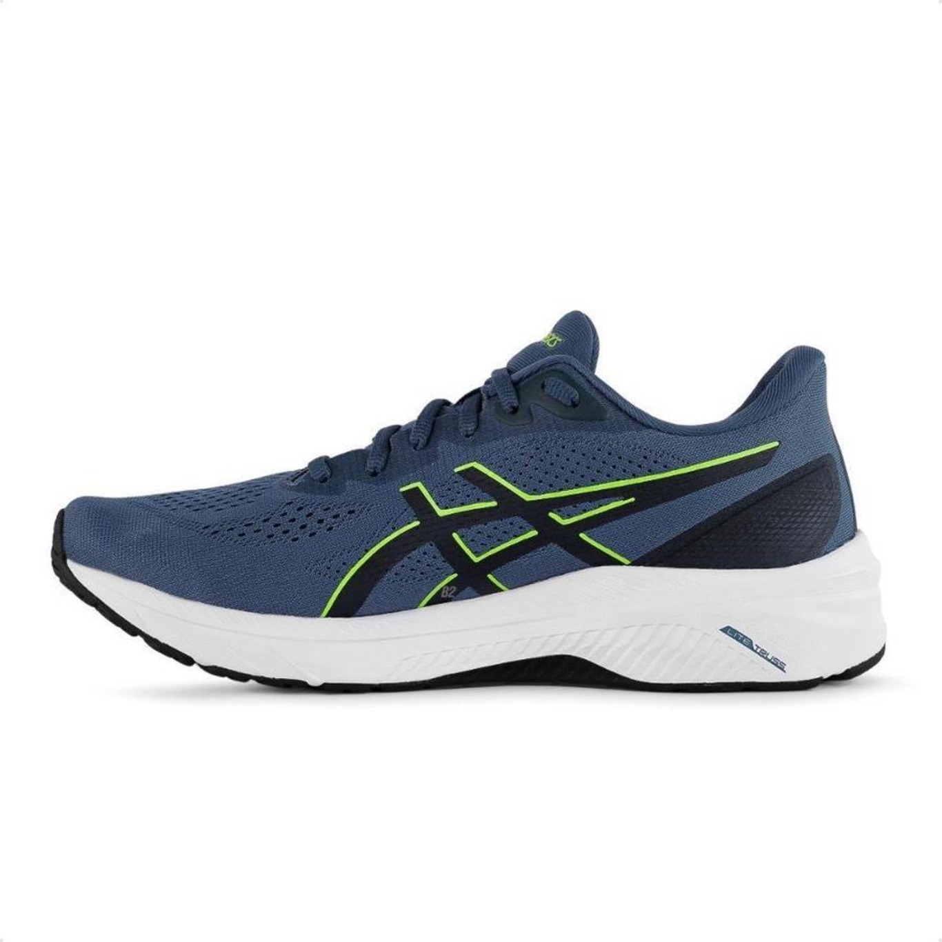 Tênis Asics Gt 1000 12 Masculino - Foto 2