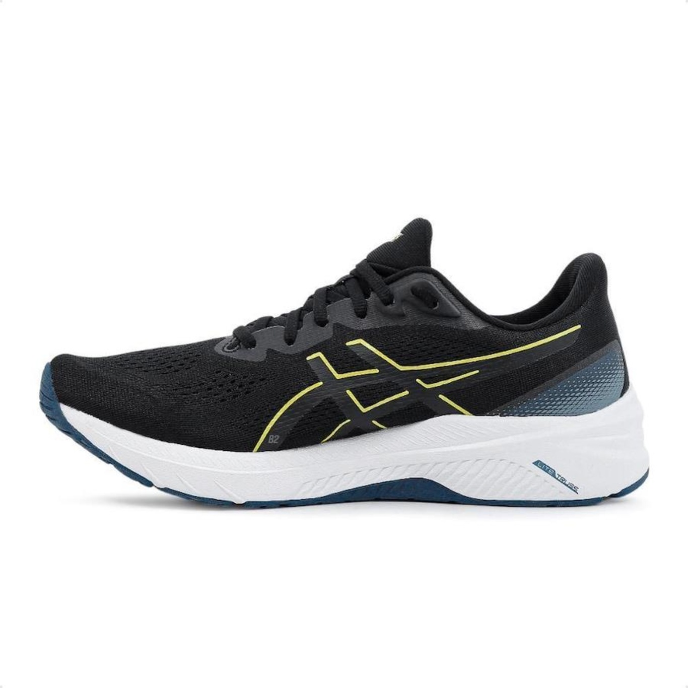 Tênis Asics Gt 1000 12 Masculino - Foto 2