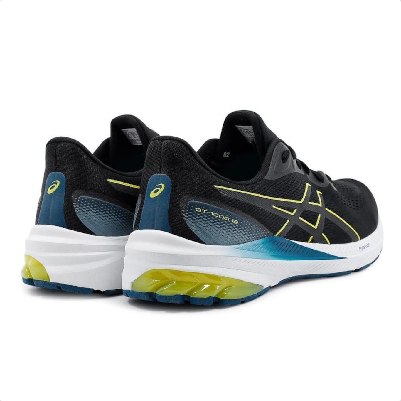 Tênis Asics Gt 1000 12 Masculino - Foto 3