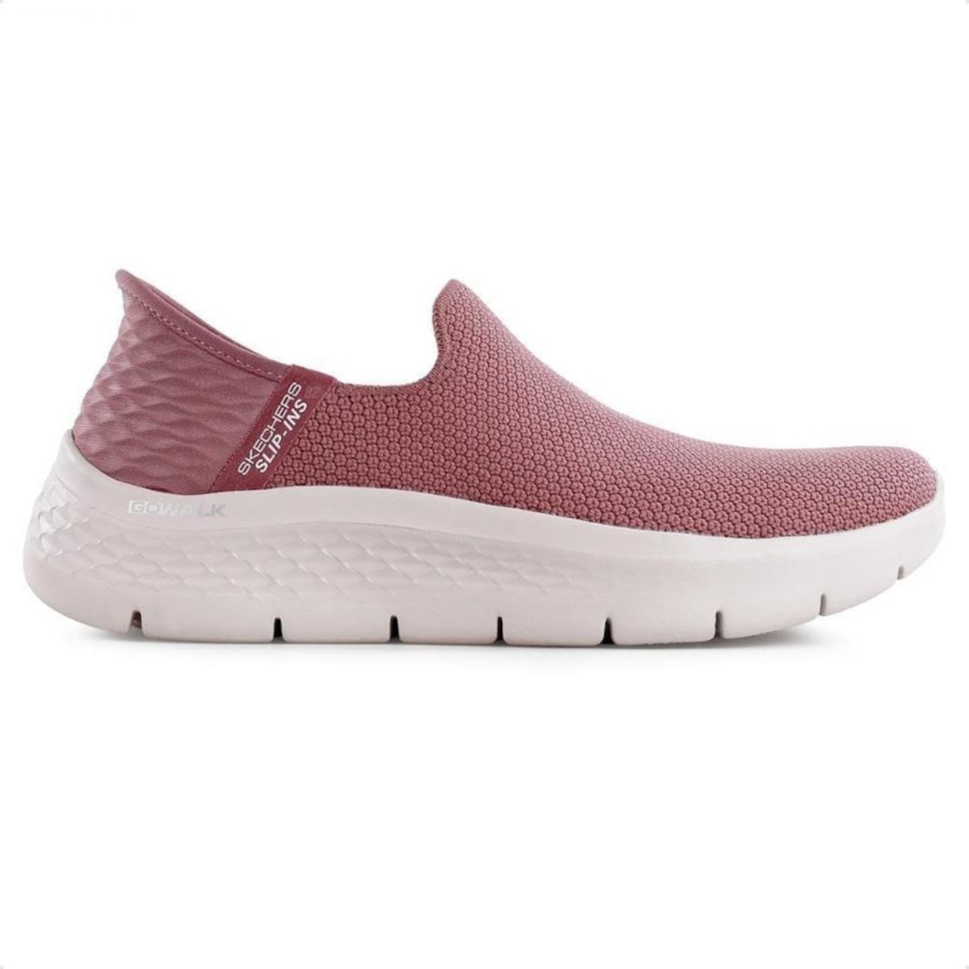 Tênis Skechers Go Walk Flex Sunset - Feminino - Foto 1