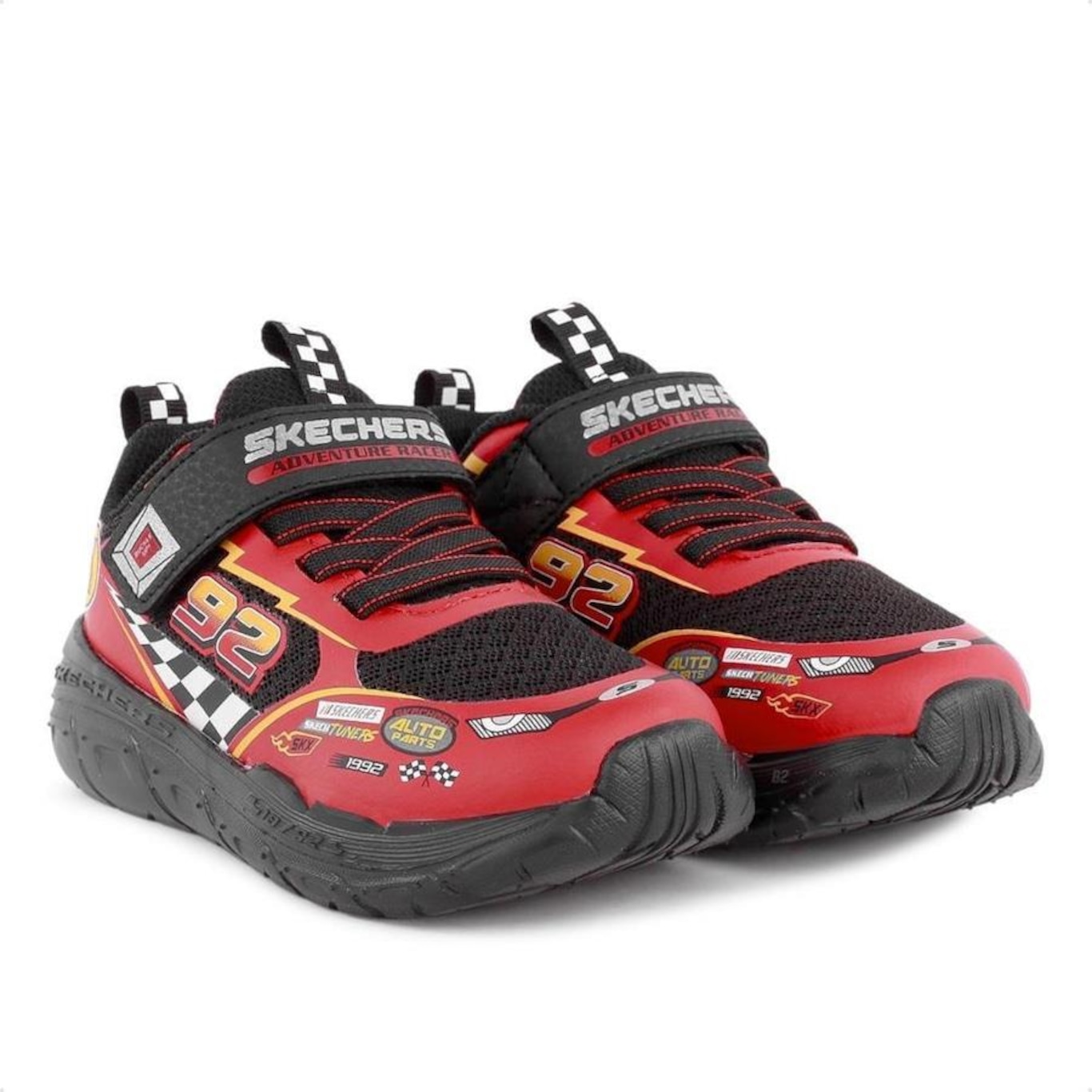 Tênis Skechers Tracks - Infantil - Foto 3