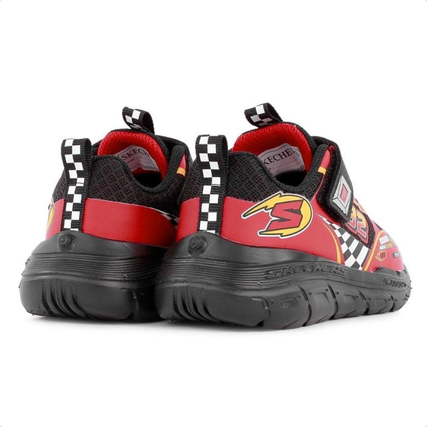 Tênis Skechers Tracks - Infantil - Foto 5